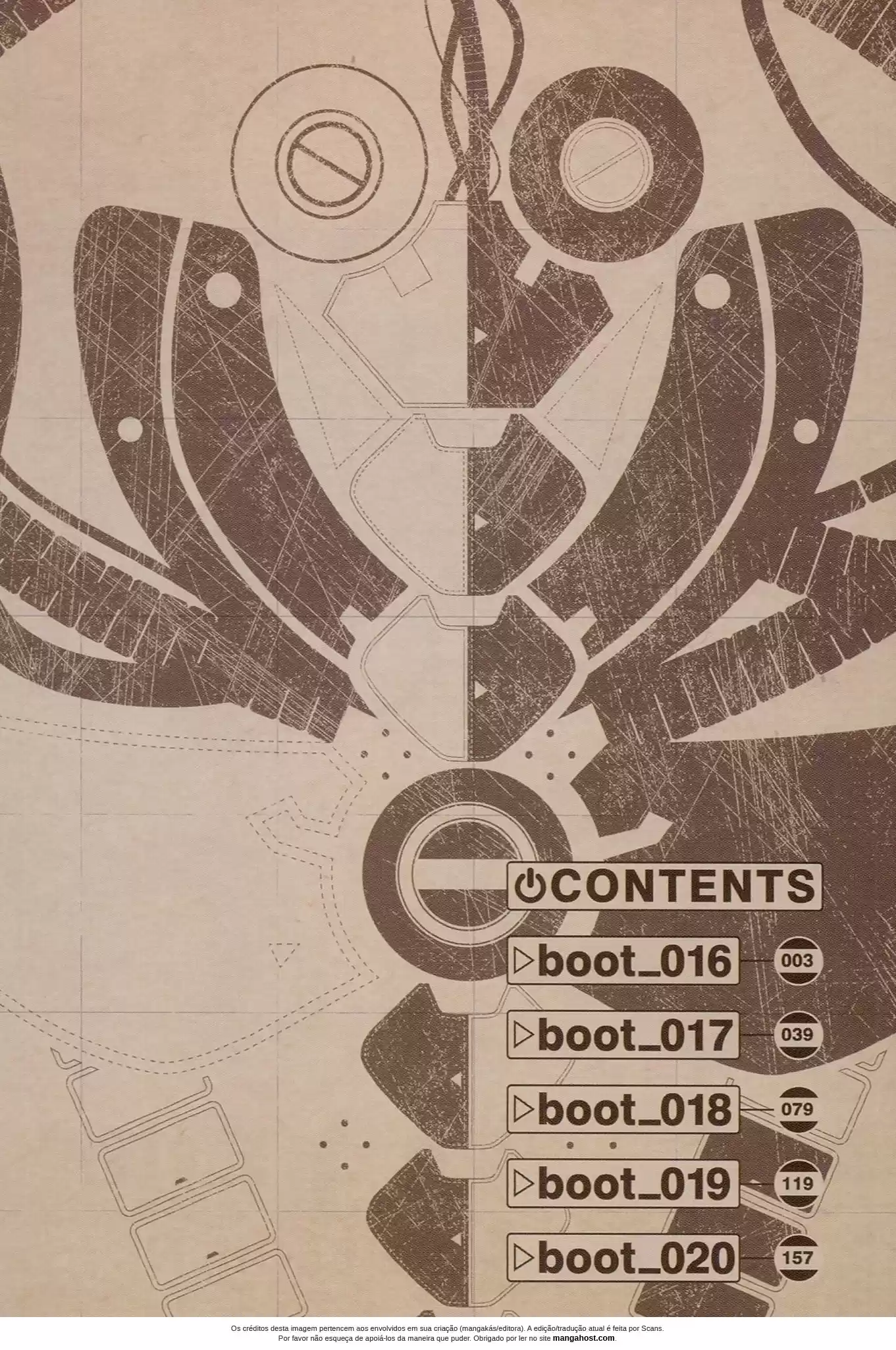 Read Atom The Beginning PT Manga Online