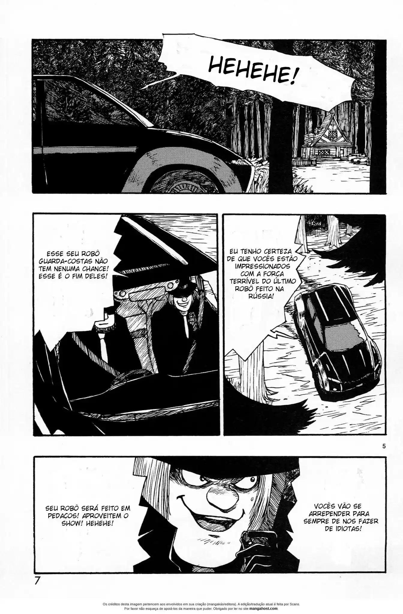 Read Atom The Beginning PT Manga Online