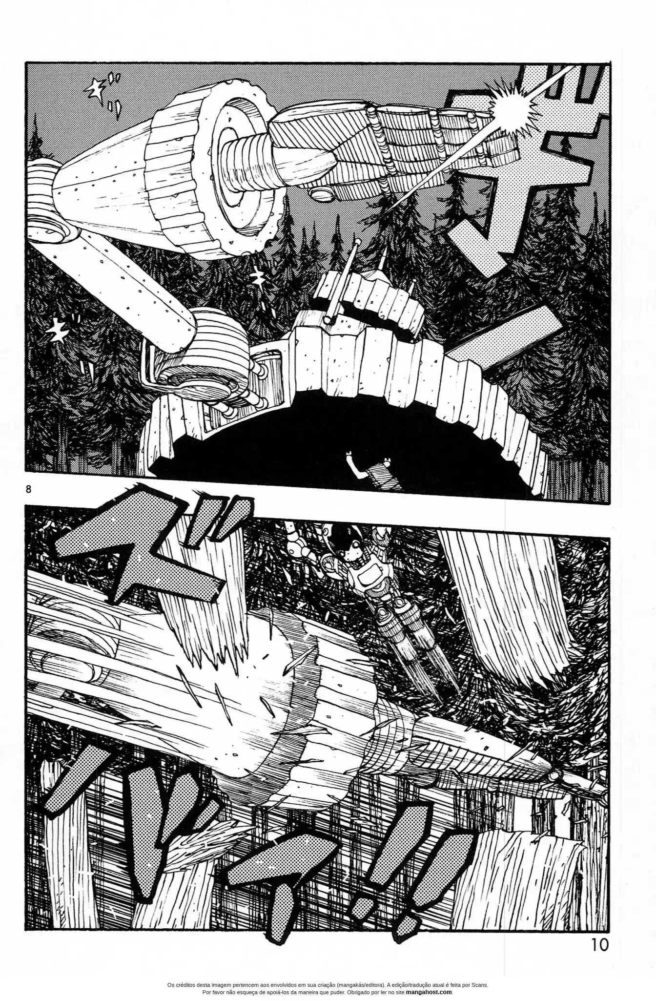 Read Atom The Beginning PT Manga Online