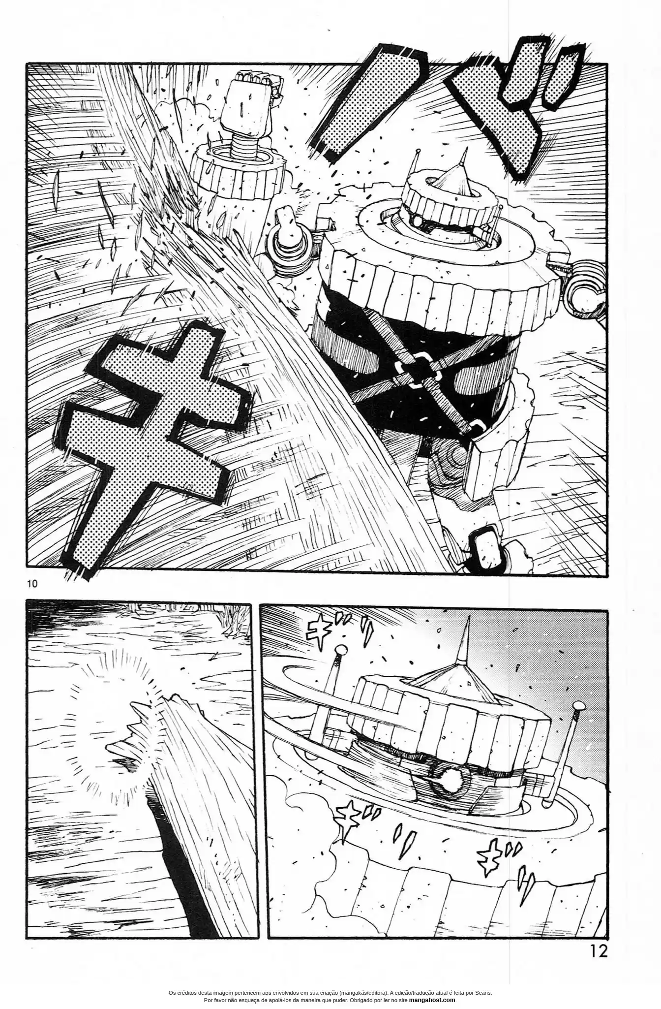 Read Atom The Beginning PT Manga Online