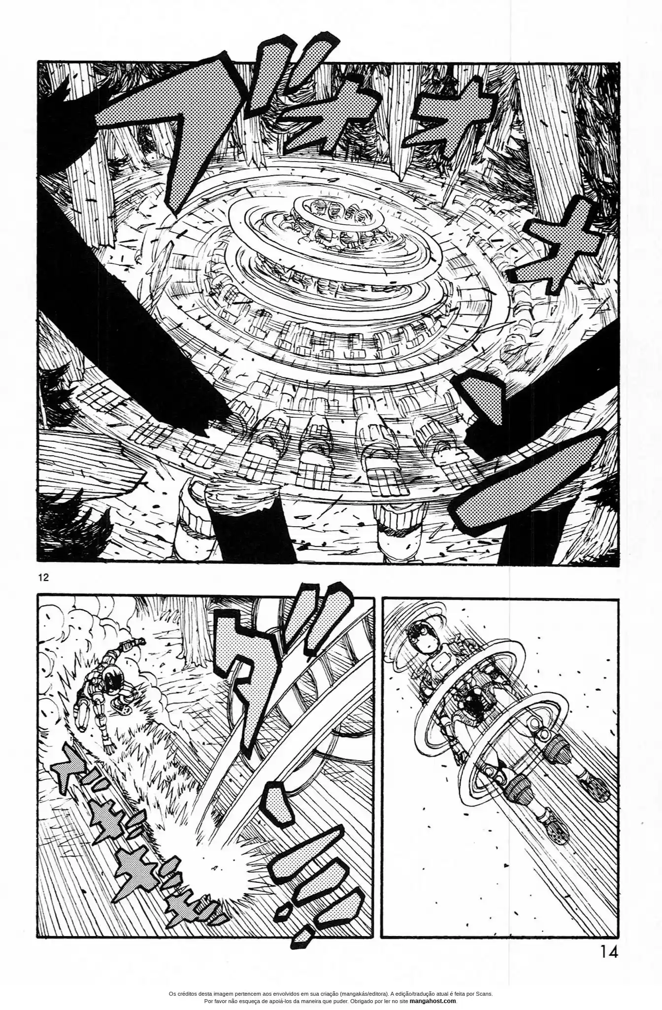 Read Atom The Beginning PT Manga Online