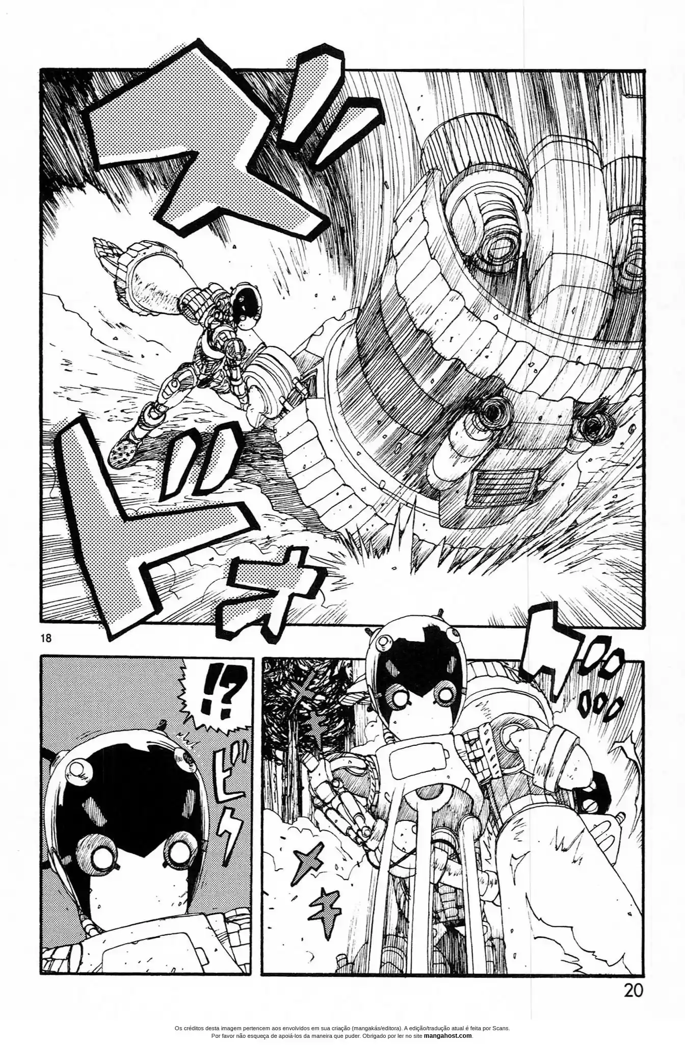 Read Atom The Beginning PT Manga Online