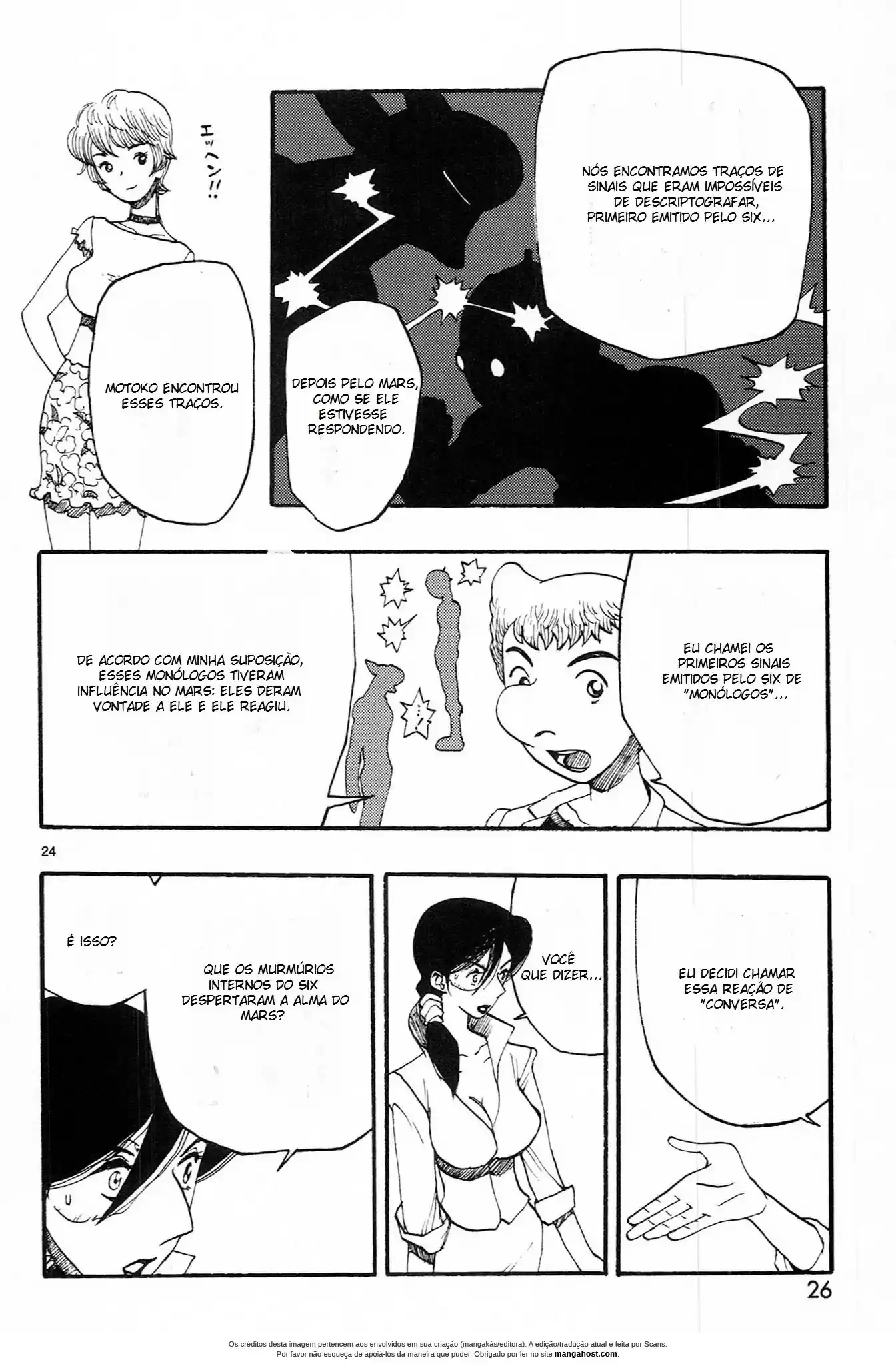 Read Atom The Beginning PT Manga Online