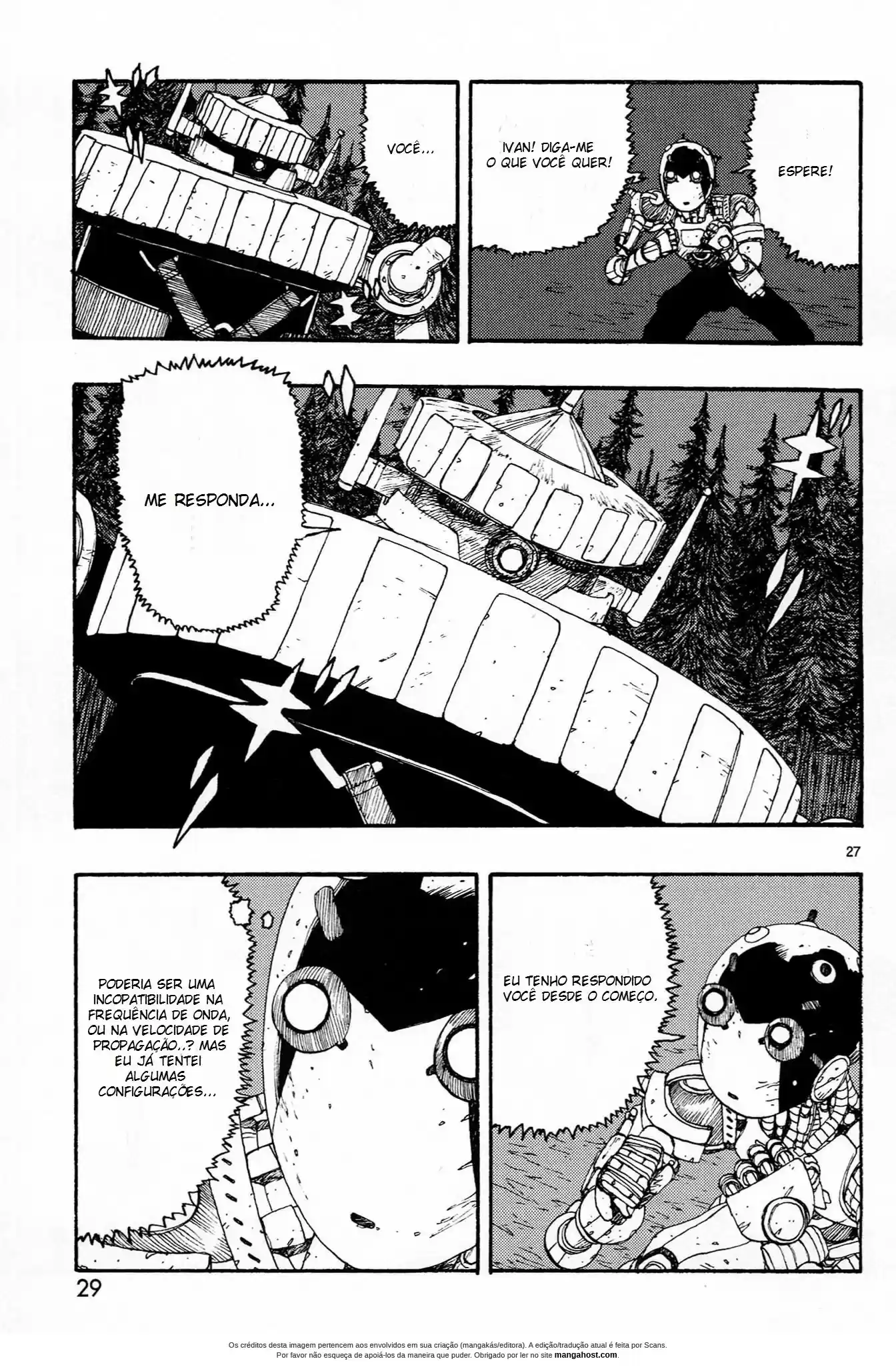 Read Atom The Beginning PT Manga Online