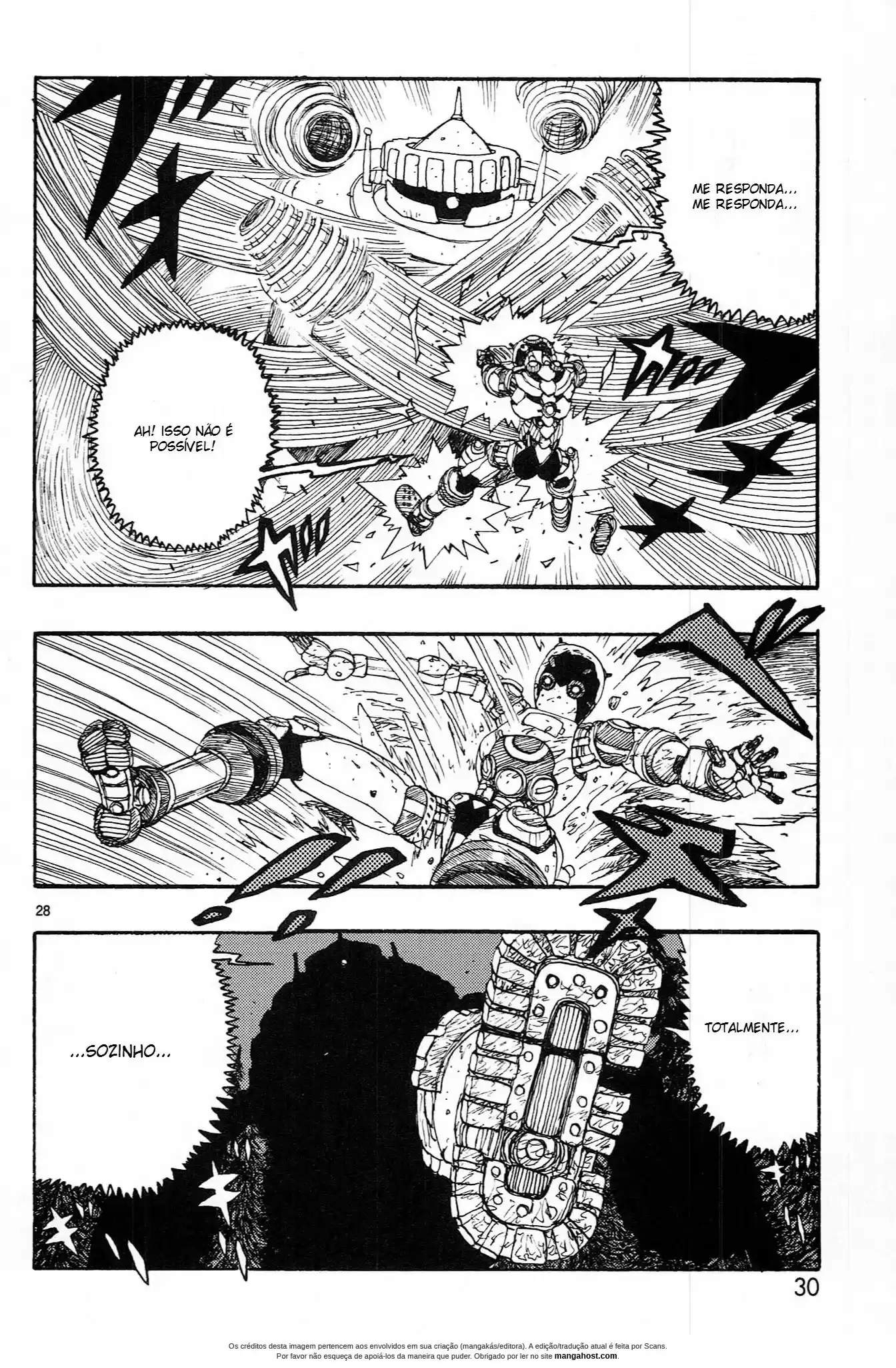 Read Atom The Beginning PT Manga Online