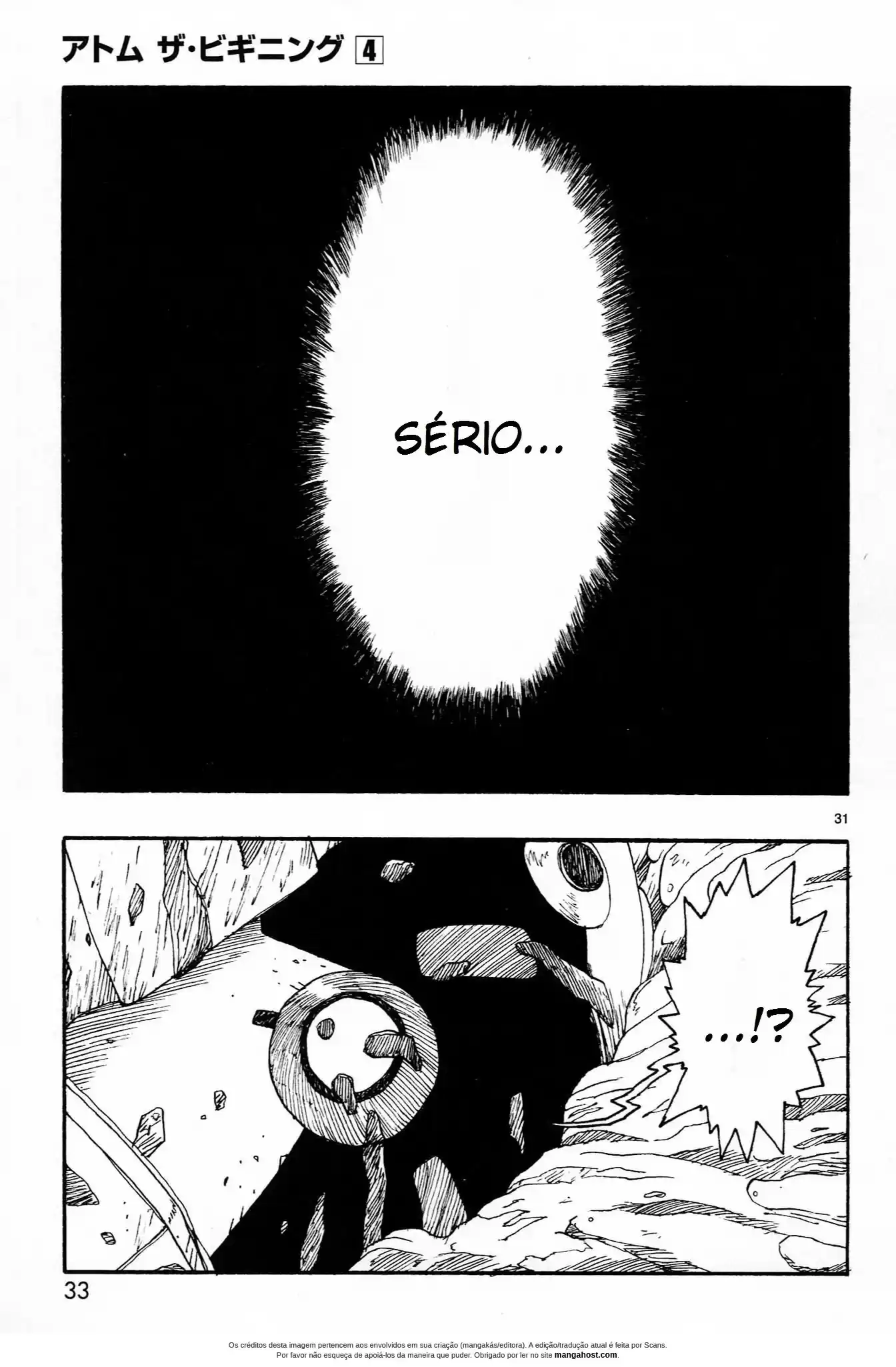 Read Atom The Beginning PT Manga Online