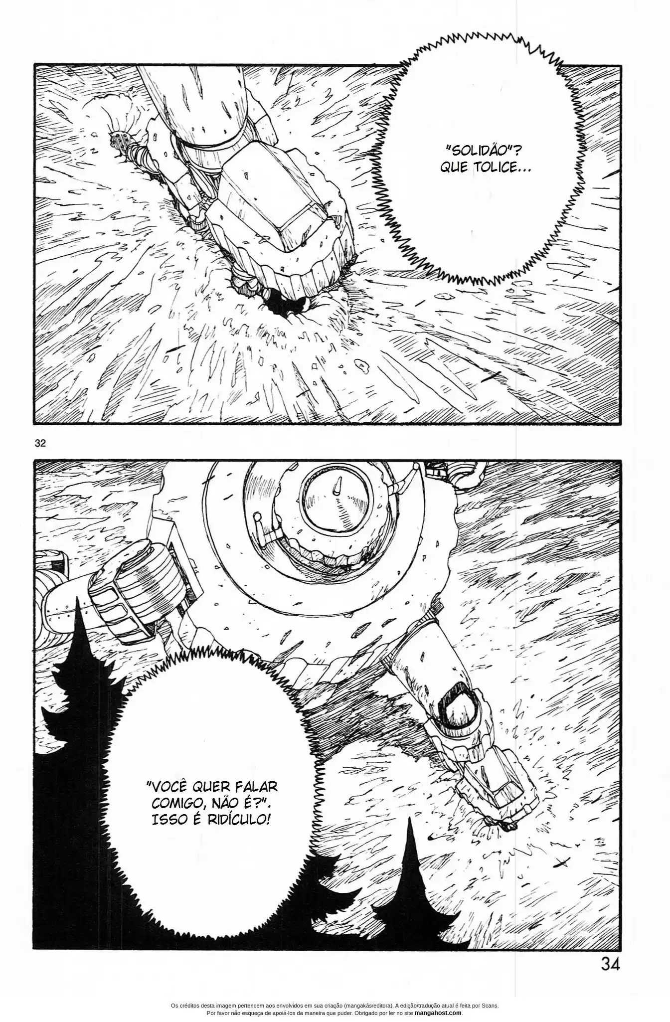 Read Atom The Beginning PT Manga Online