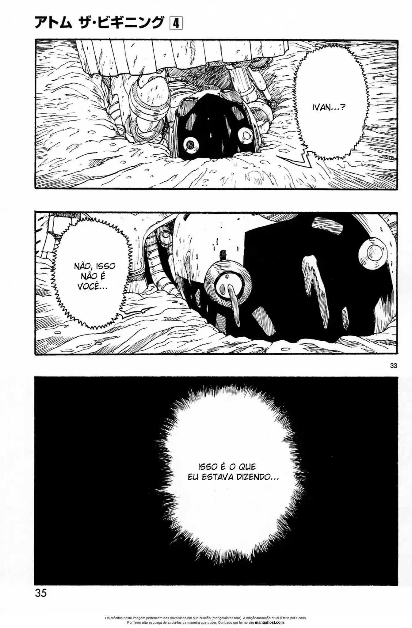 Read Atom The Beginning PT Manga Online