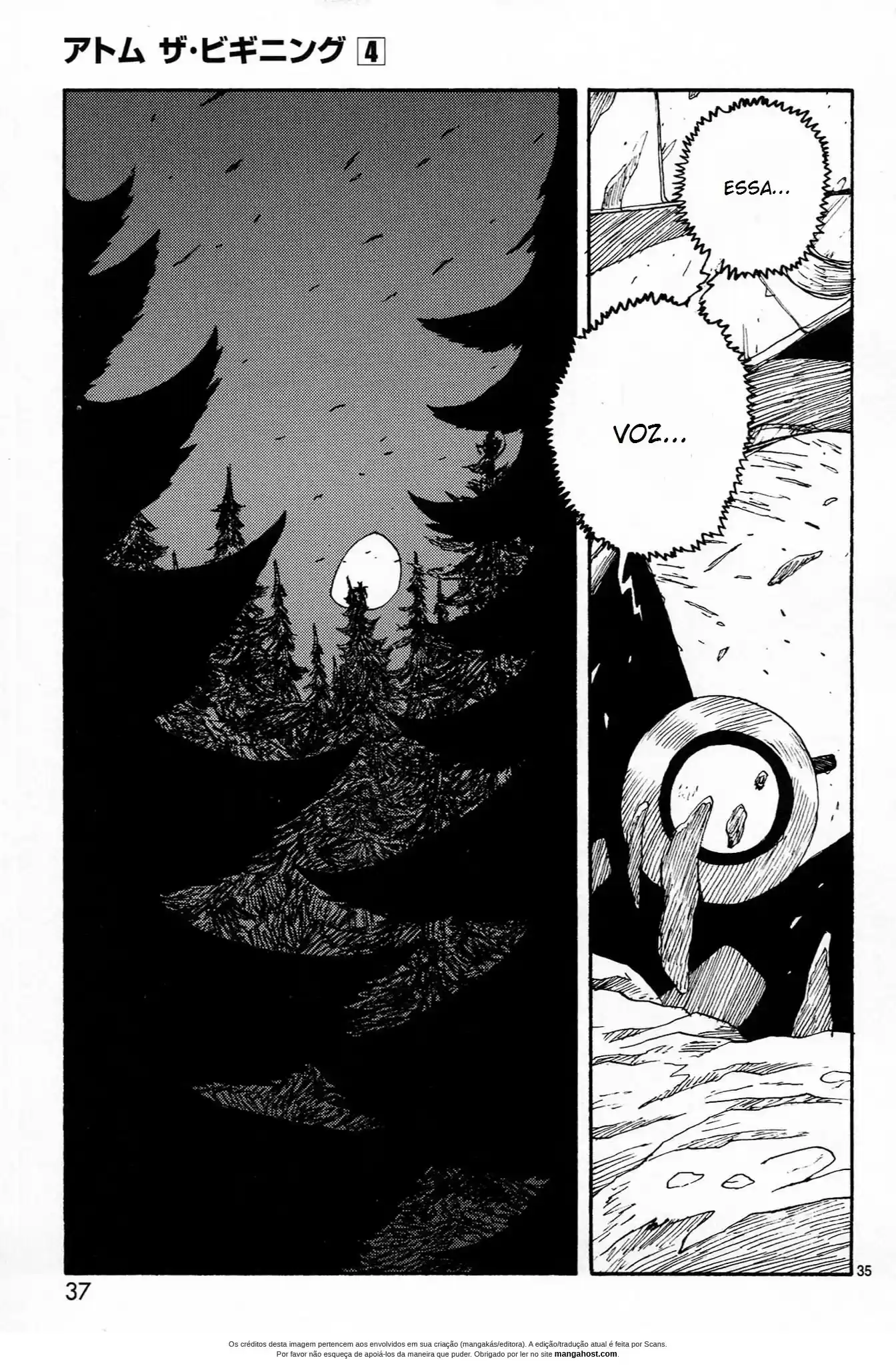 Read Atom The Beginning PT Manga Online