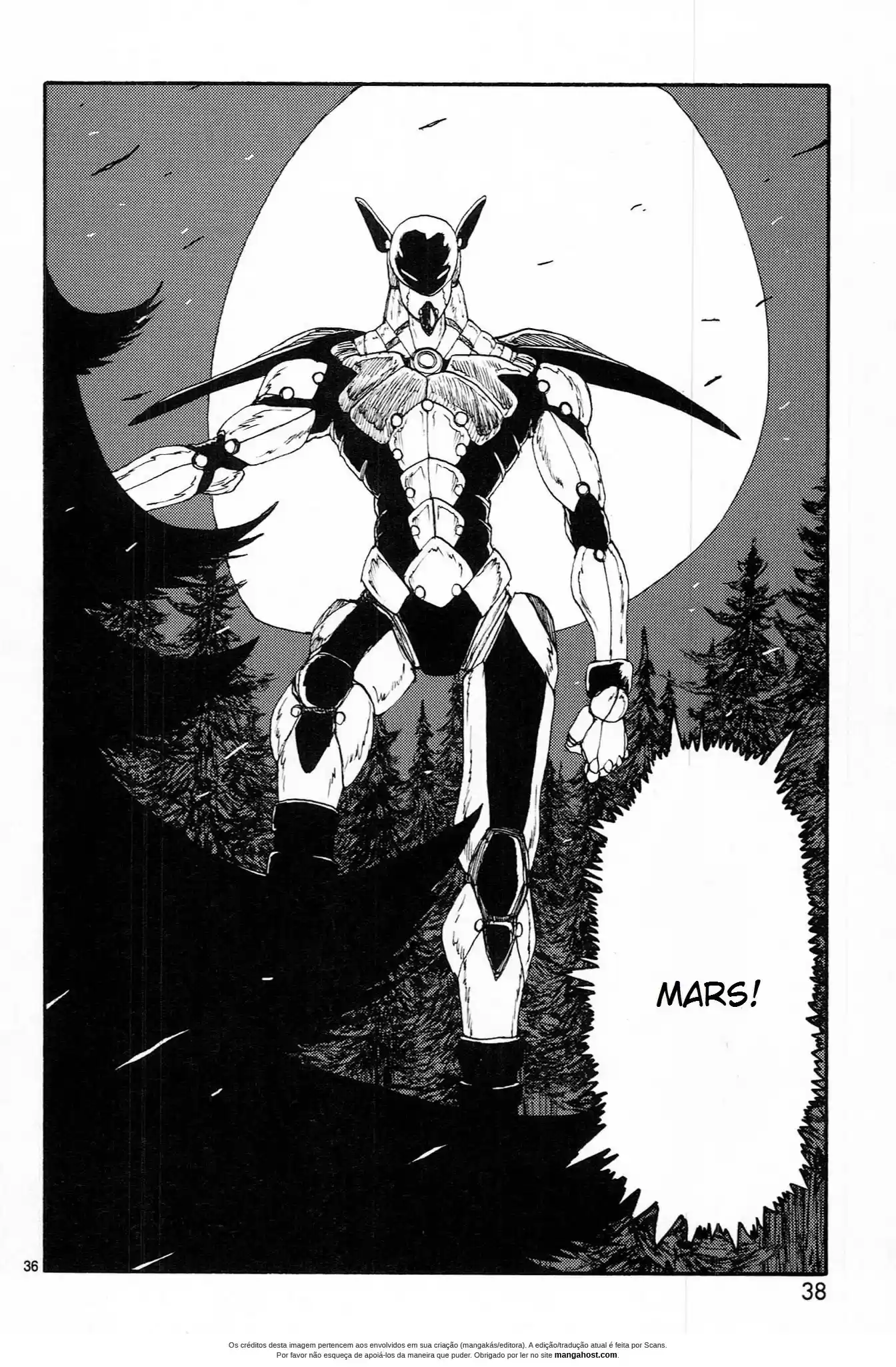 Read Atom The Beginning PT Manga Online