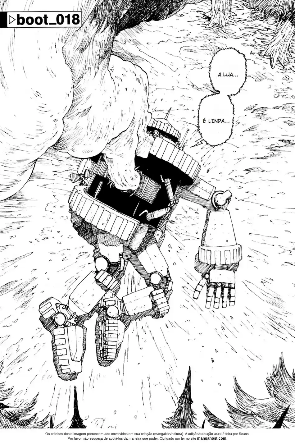 Read Atom The Beginning PT Manga Online