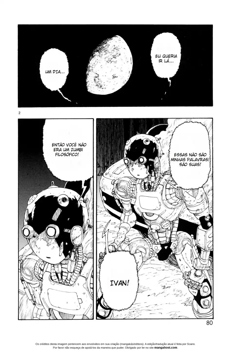 Read Atom The Beginning PT Manga Online