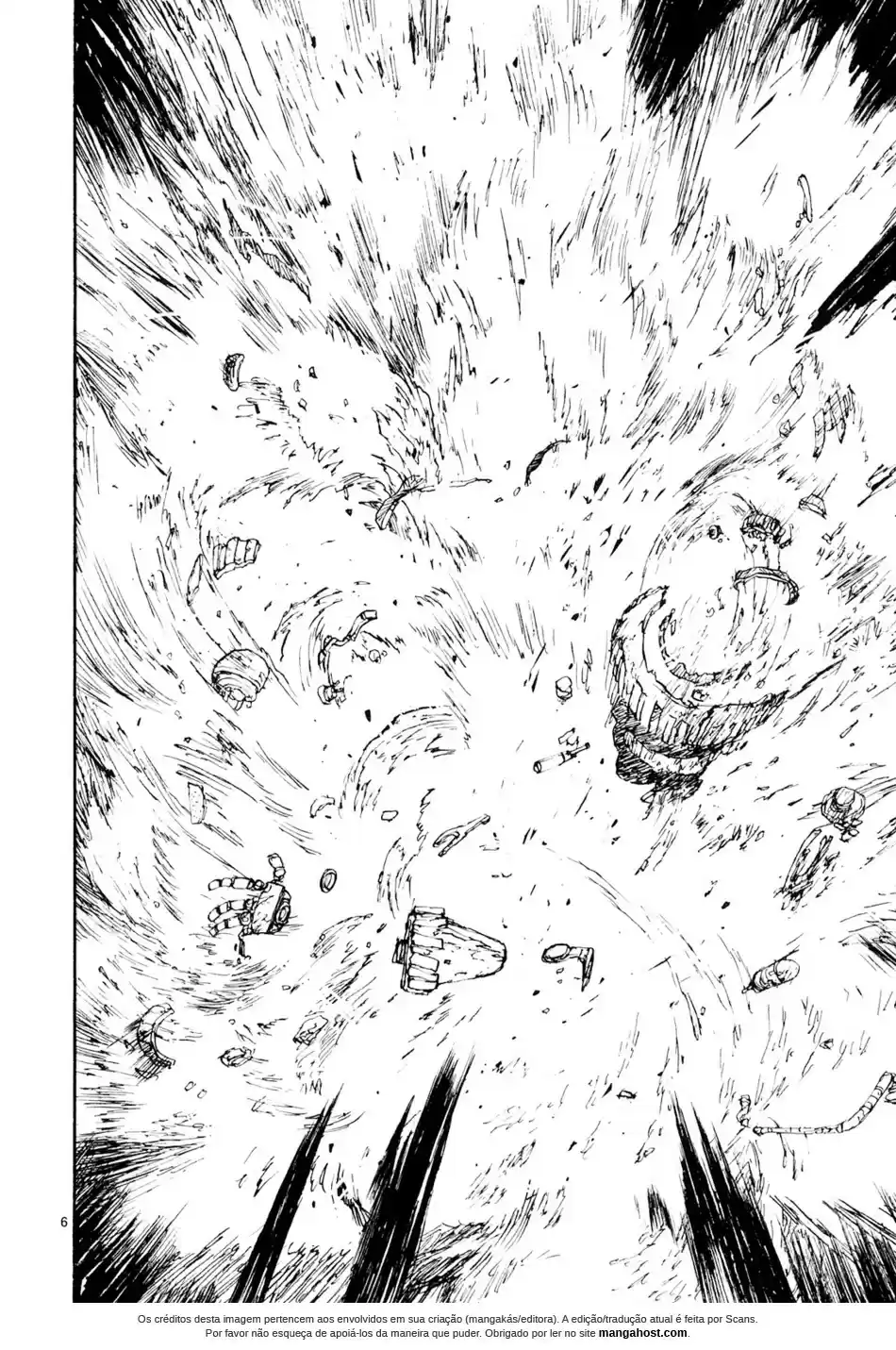 Read Atom The Beginning PT Manga Online