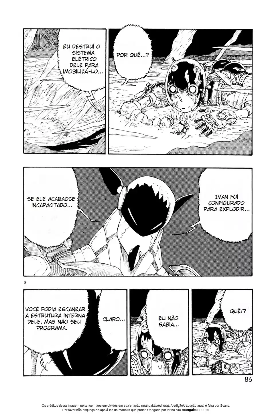 Read Atom The Beginning PT Manga Online