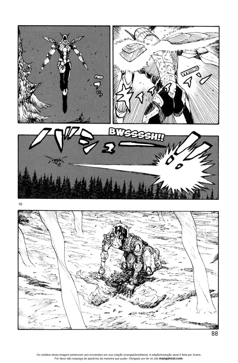 Read Atom The Beginning PT Manga Online