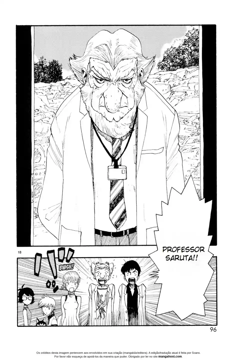 Read Atom The Beginning PT Manga Online