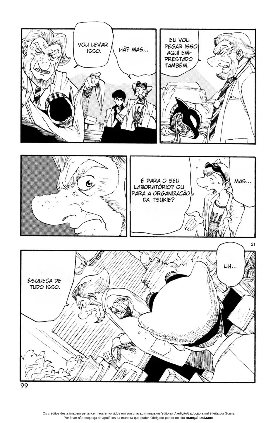 Read Atom The Beginning PT Manga Online