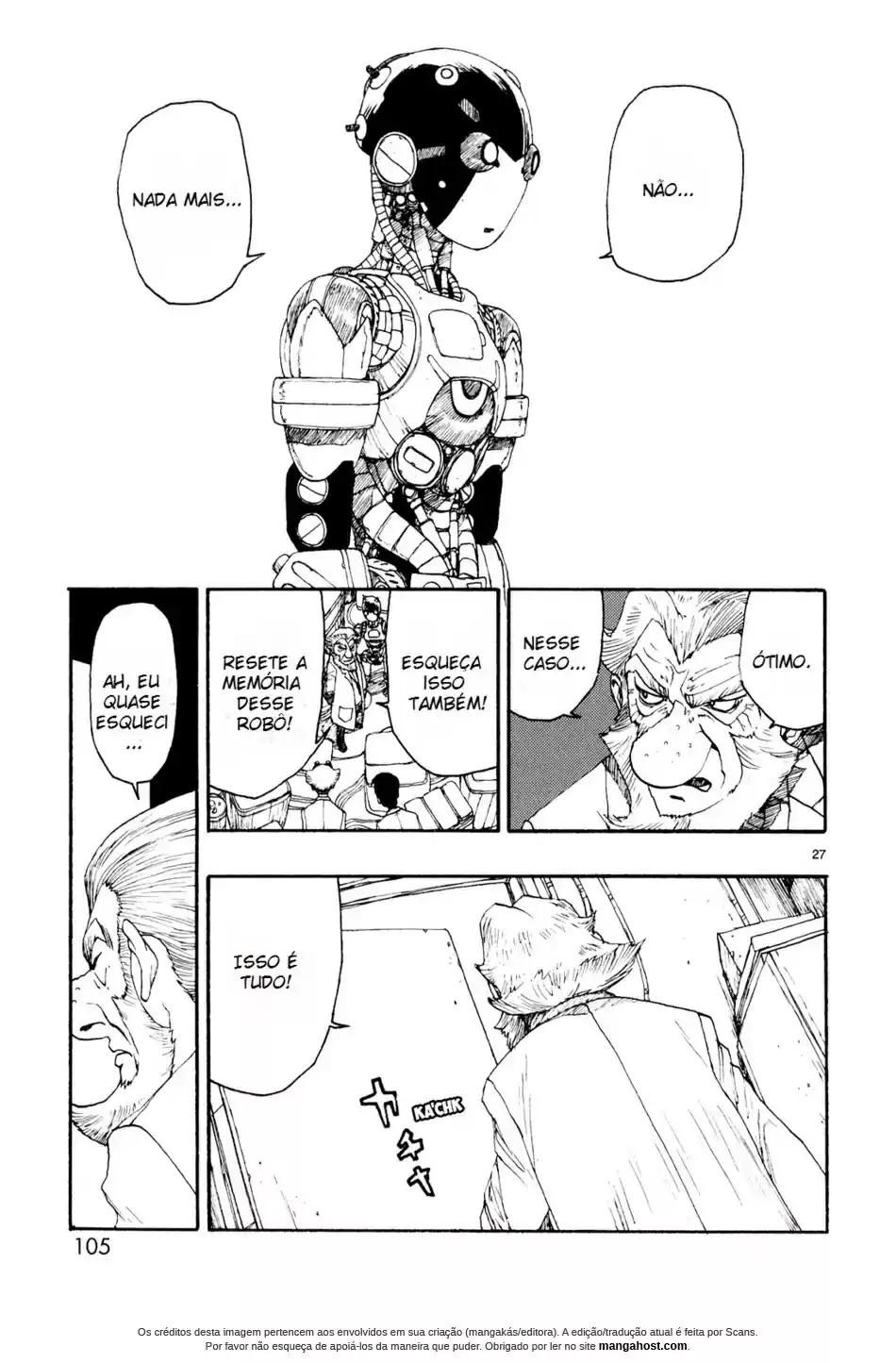 Read Atom The Beginning PT Manga Online