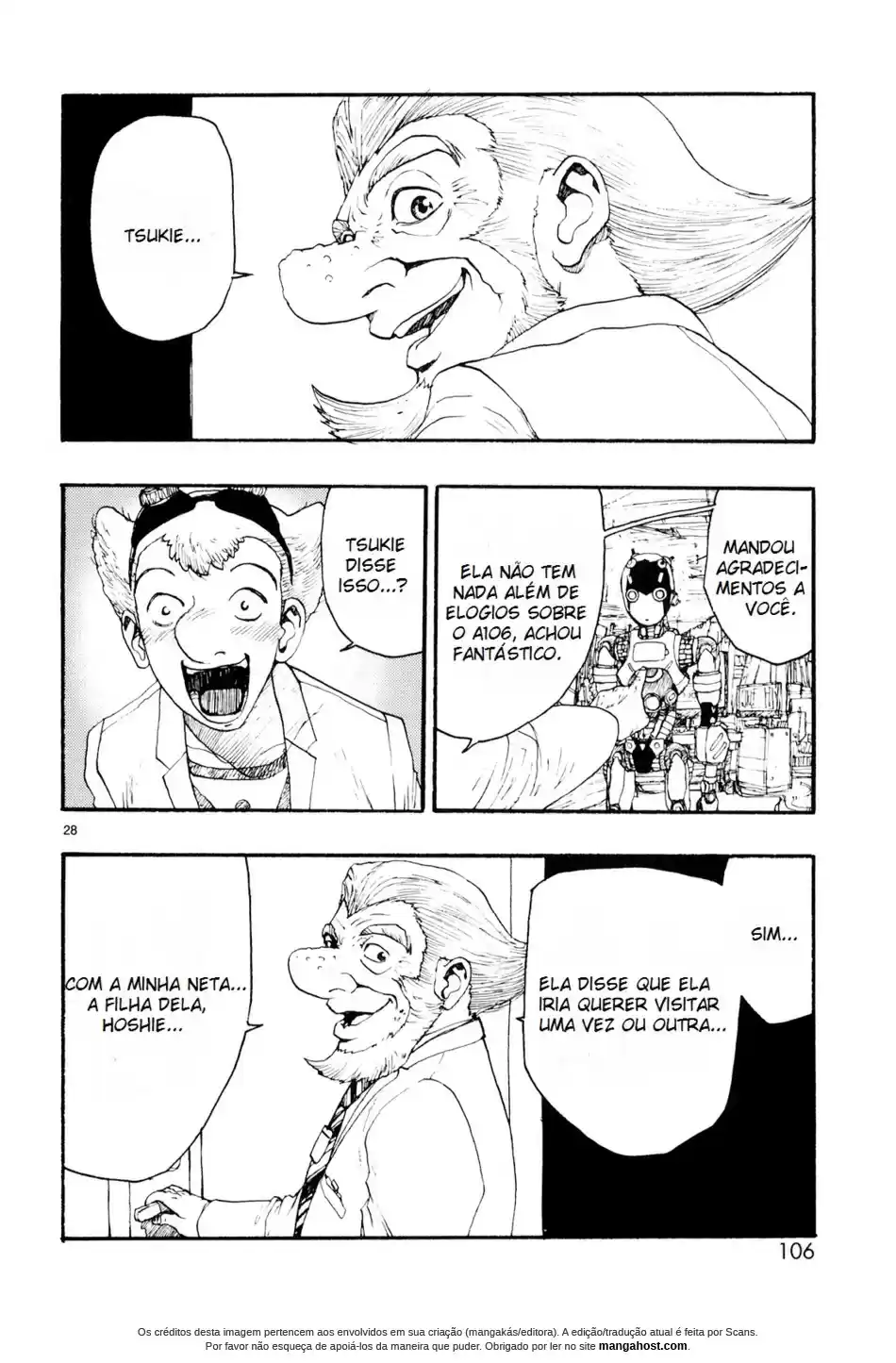 Read Atom The Beginning PT Manga Online