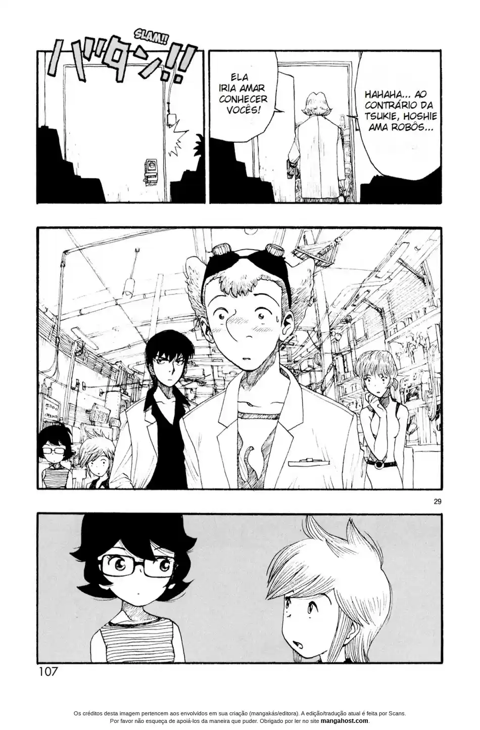 Read Atom The Beginning PT Manga Online