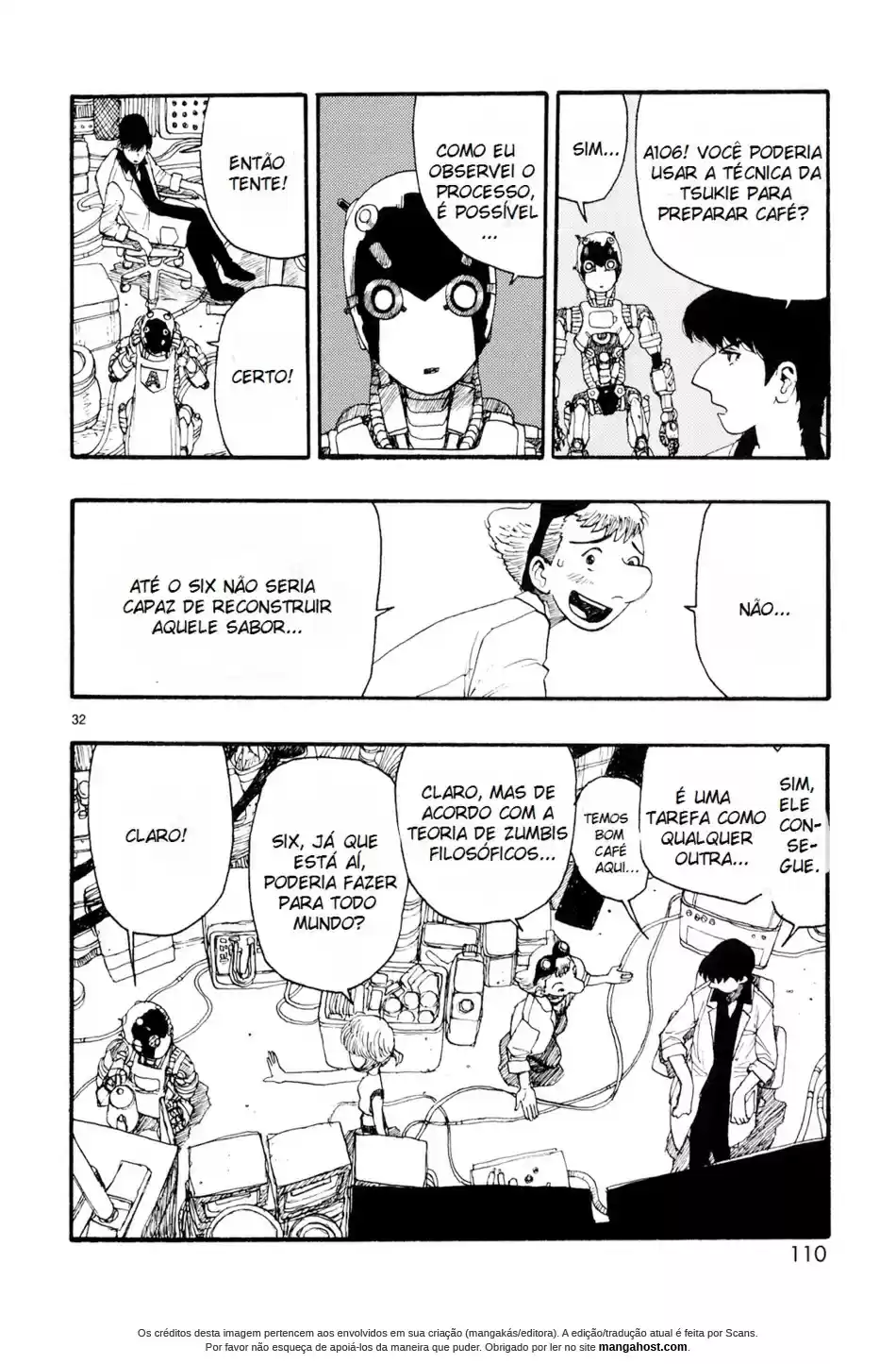 Read Atom The Beginning PT Manga Online