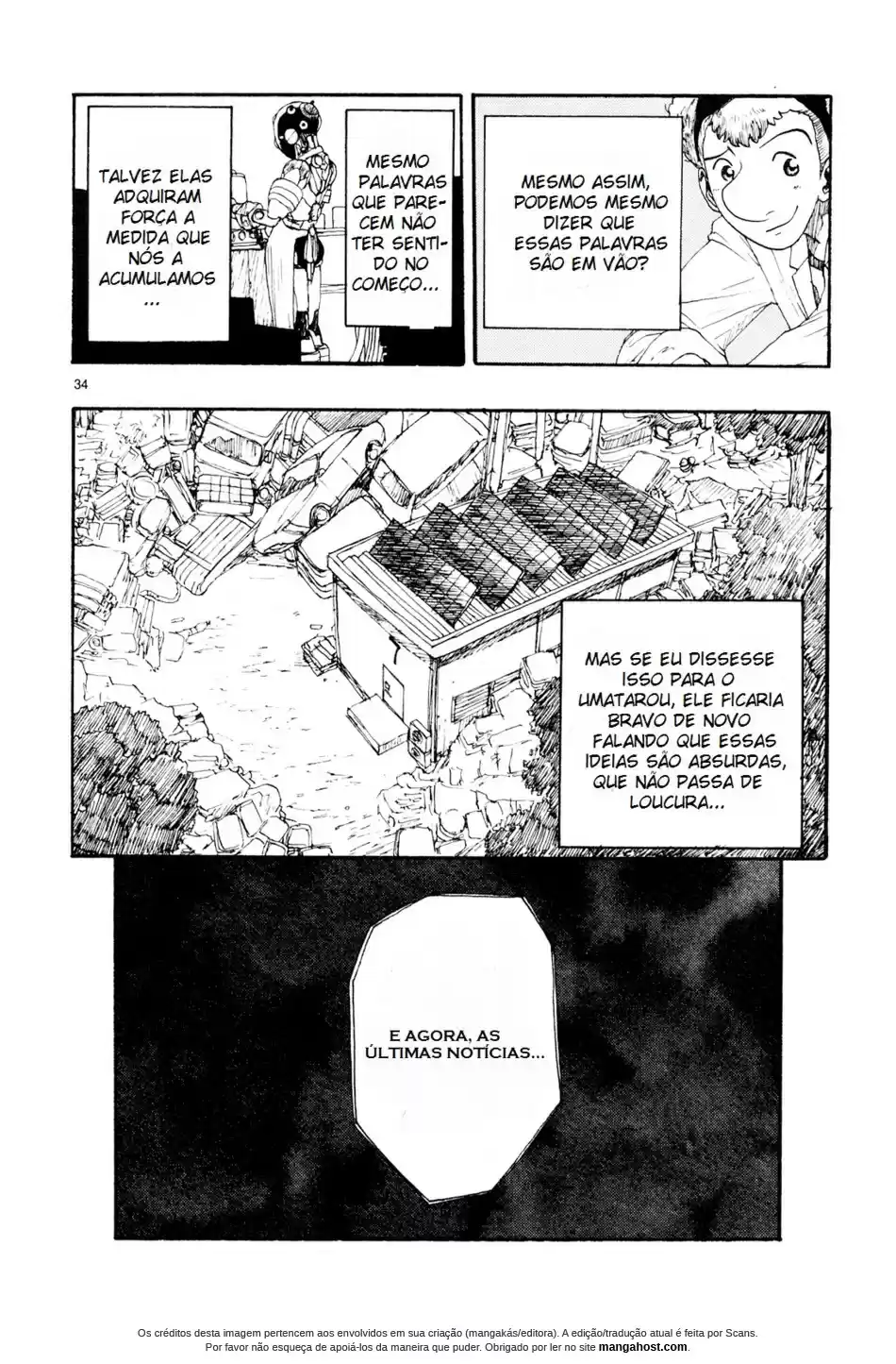 Read Atom The Beginning PT Manga Online