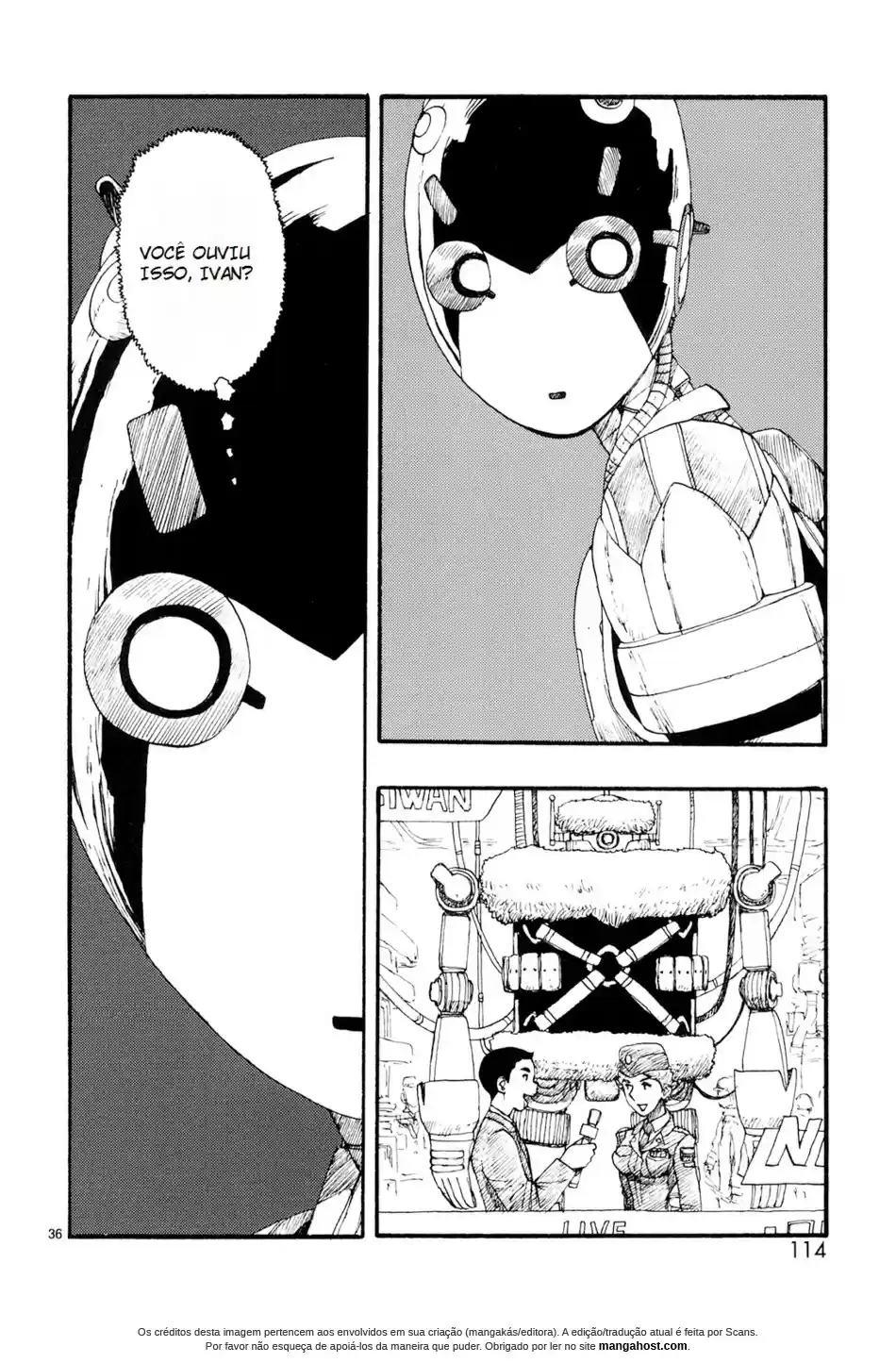 Read Atom The Beginning PT Manga Online