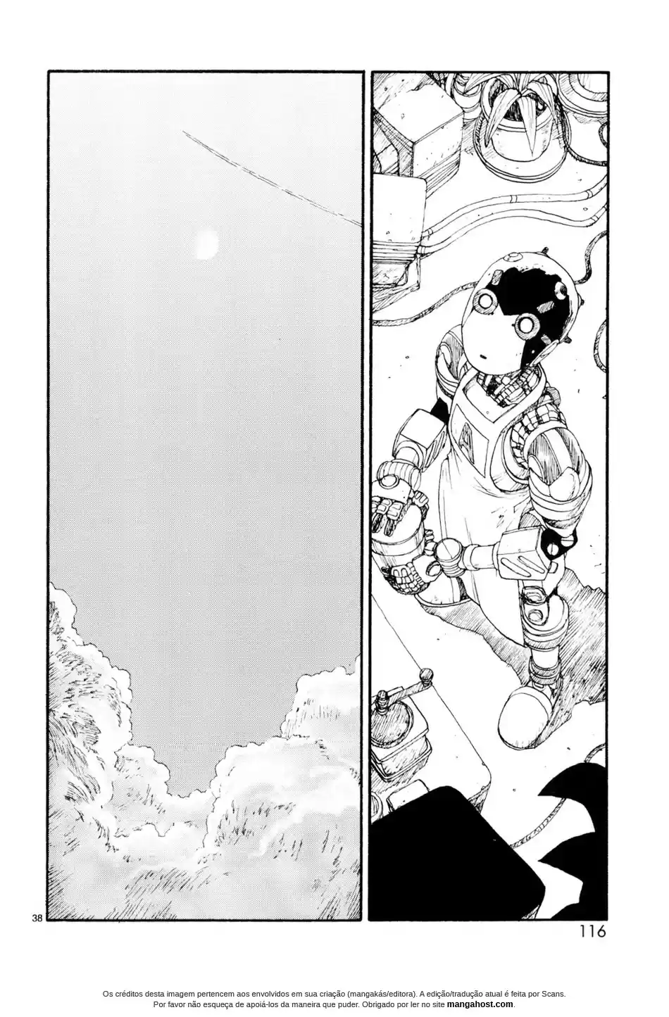 Read Atom The Beginning PT Manga Online