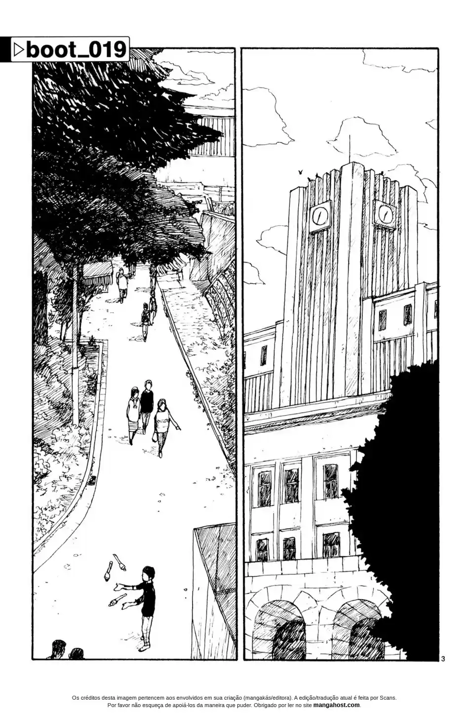 Read Atom The Beginning PT Manga Online