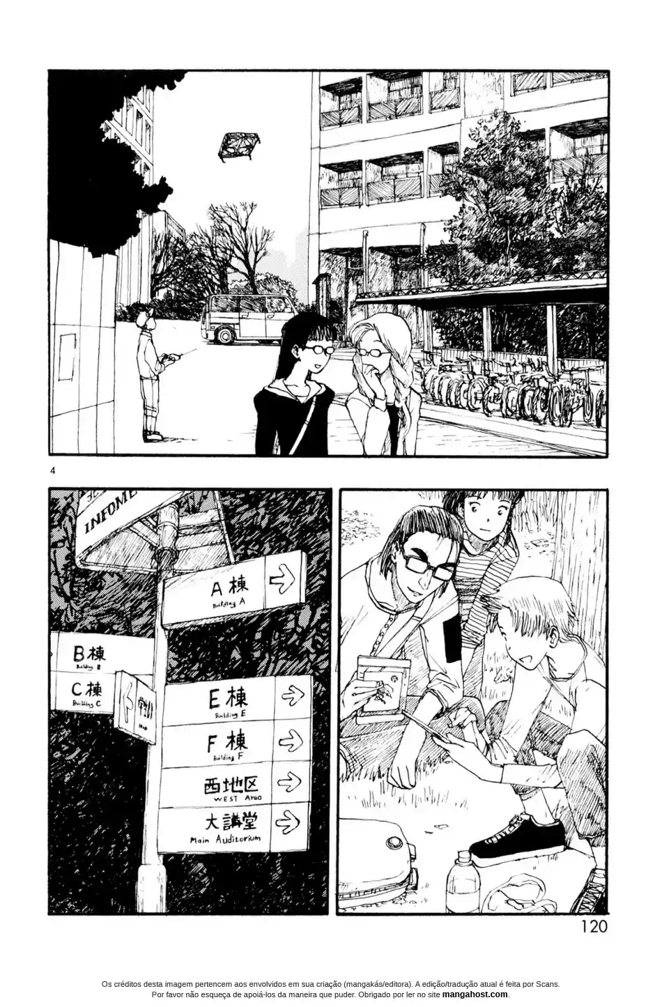 Read Atom The Beginning PT Manga Online