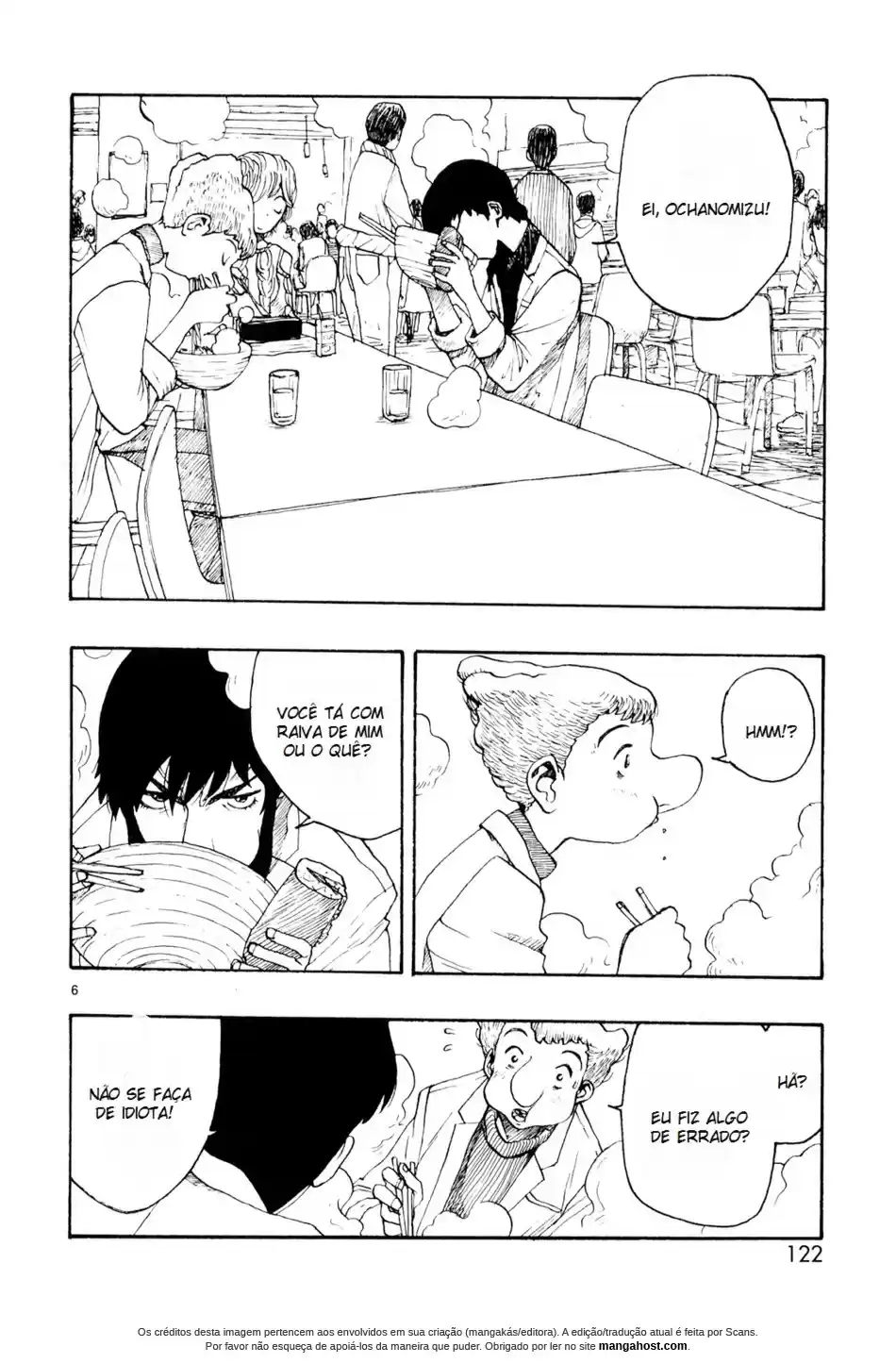 Read Atom The Beginning PT Manga Online