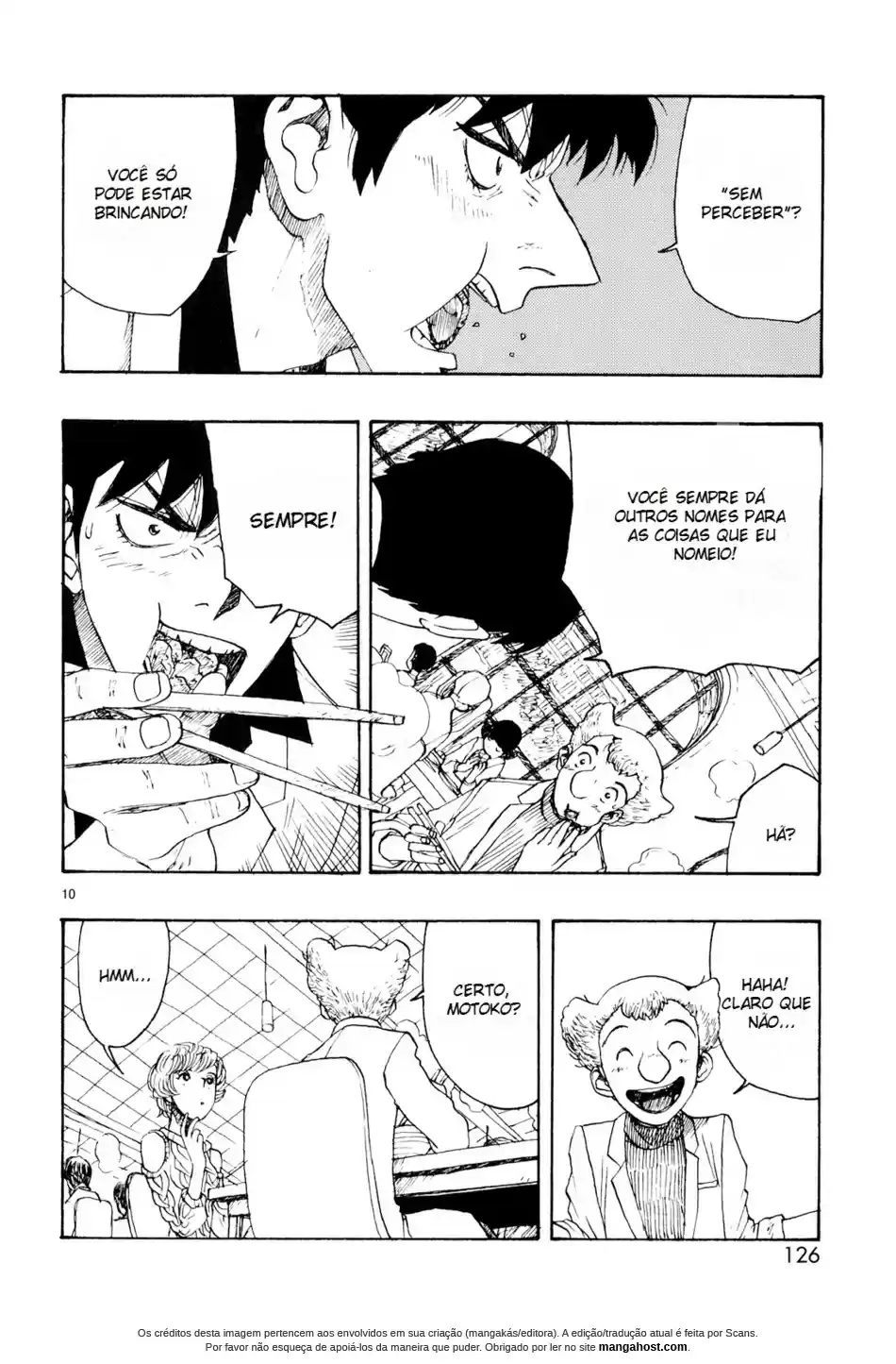 Read Atom The Beginning PT Manga Online