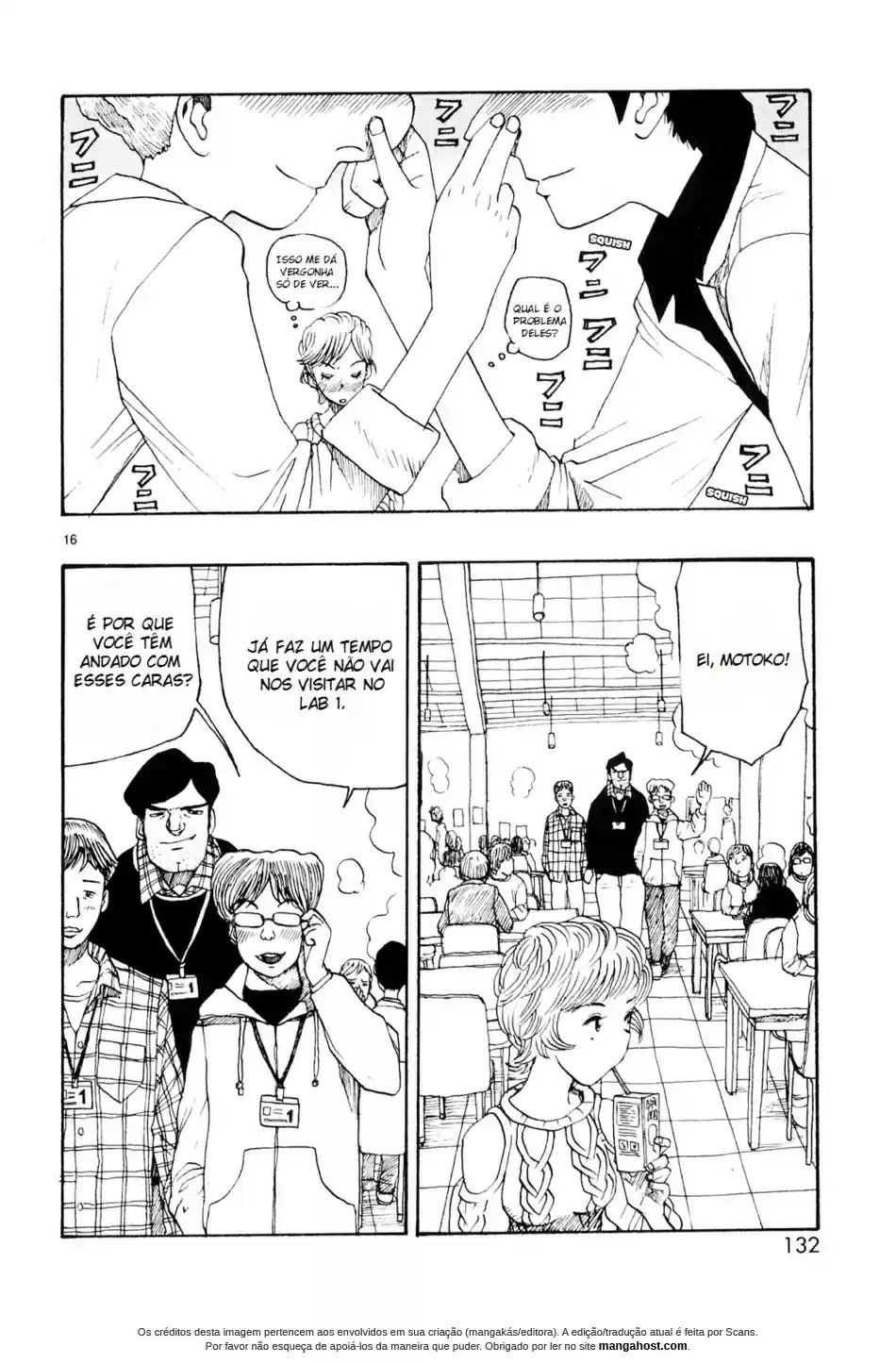 Read Atom The Beginning PT Manga Online