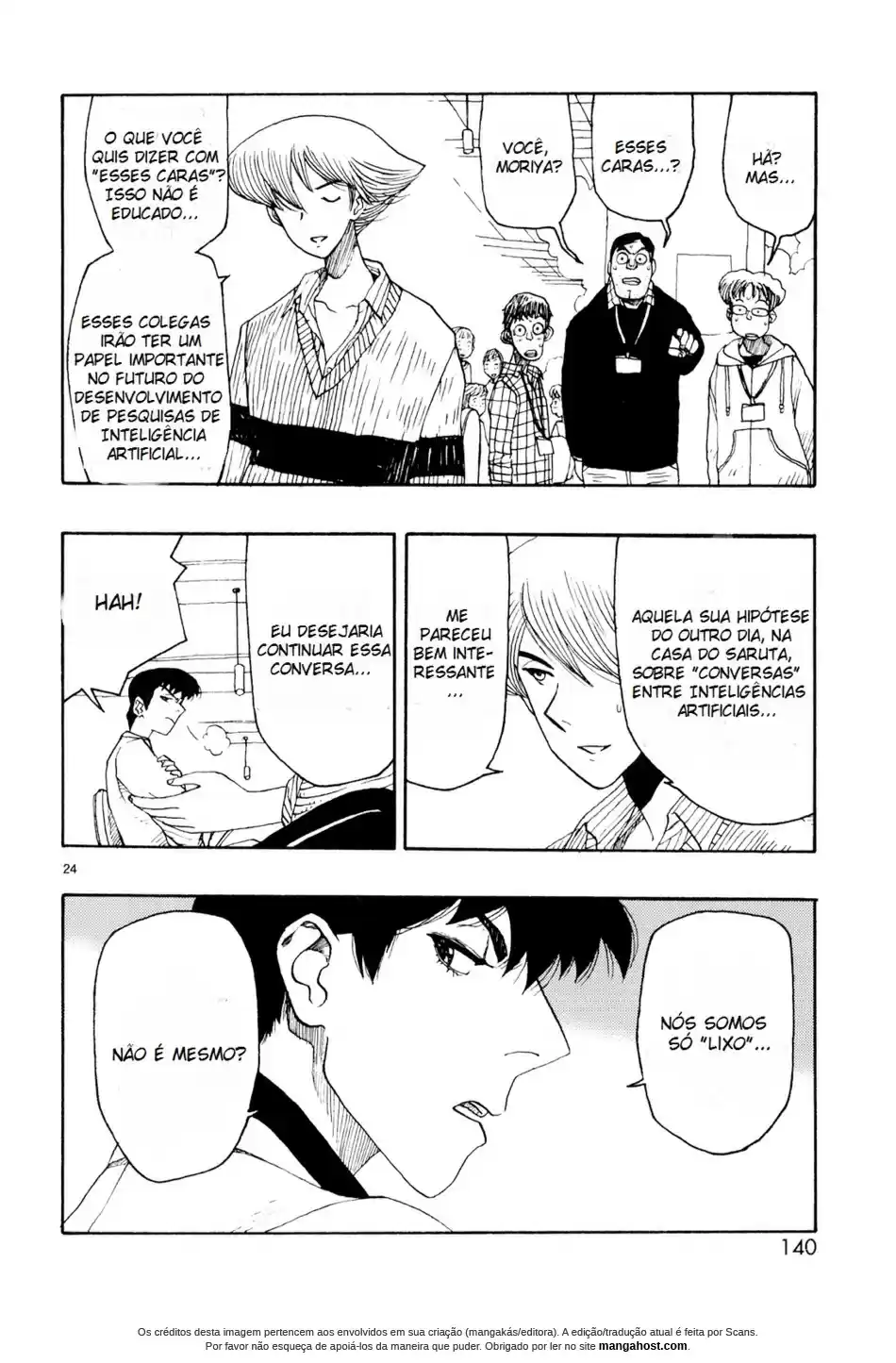 Read Atom The Beginning PT Manga Online