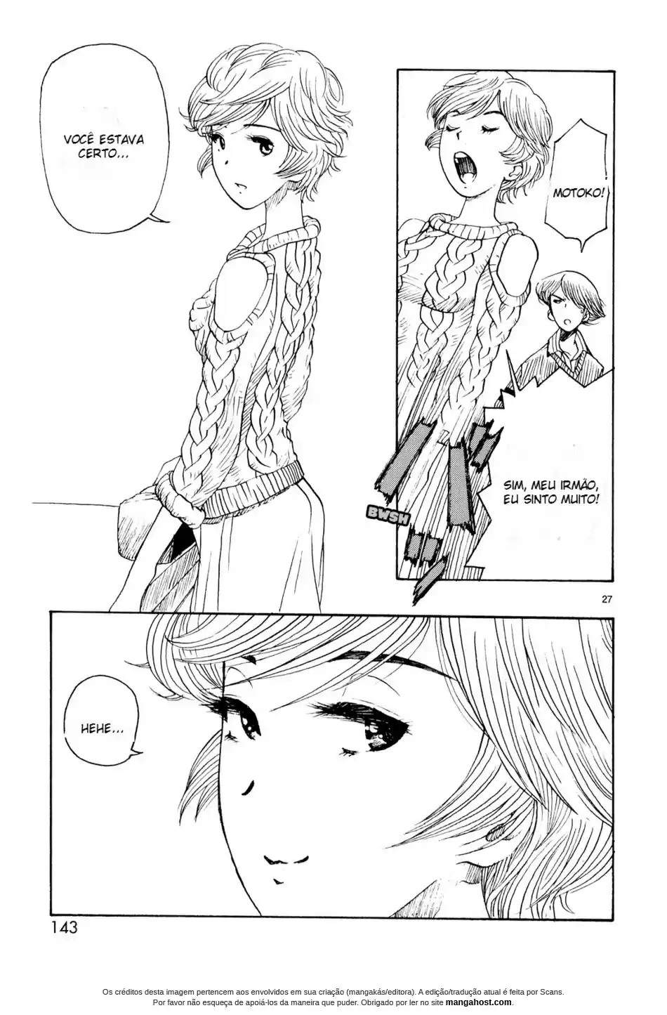 Read Atom The Beginning PT Manga Online