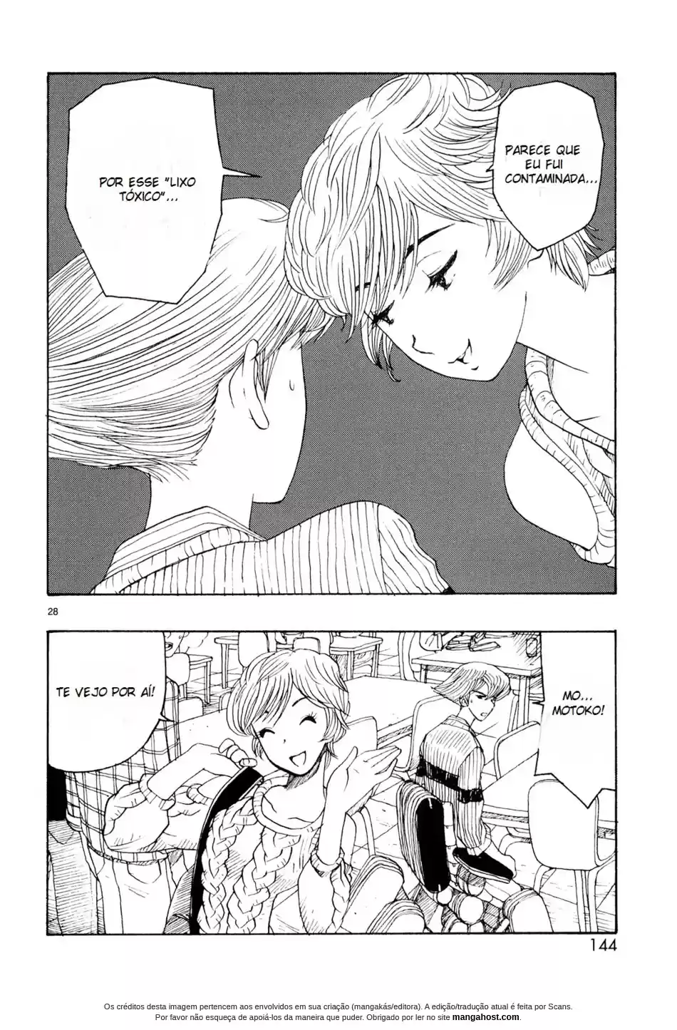 Read Atom The Beginning PT Manga Online