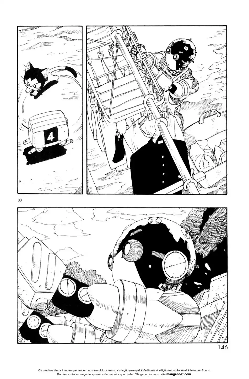 Read Atom The Beginning PT Manga Online