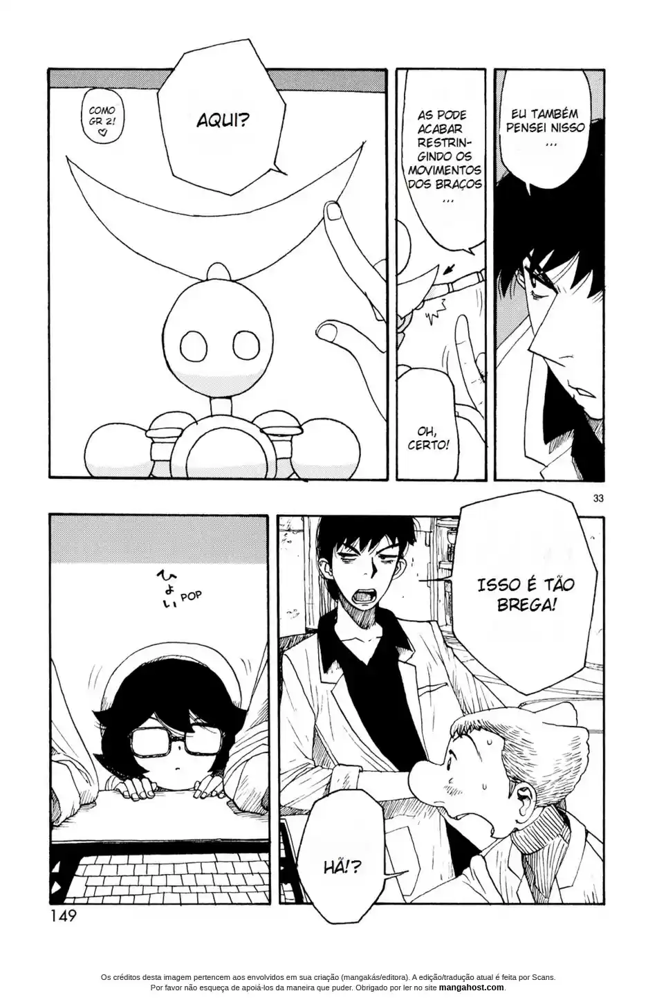 Read Atom The Beginning PT Manga Online