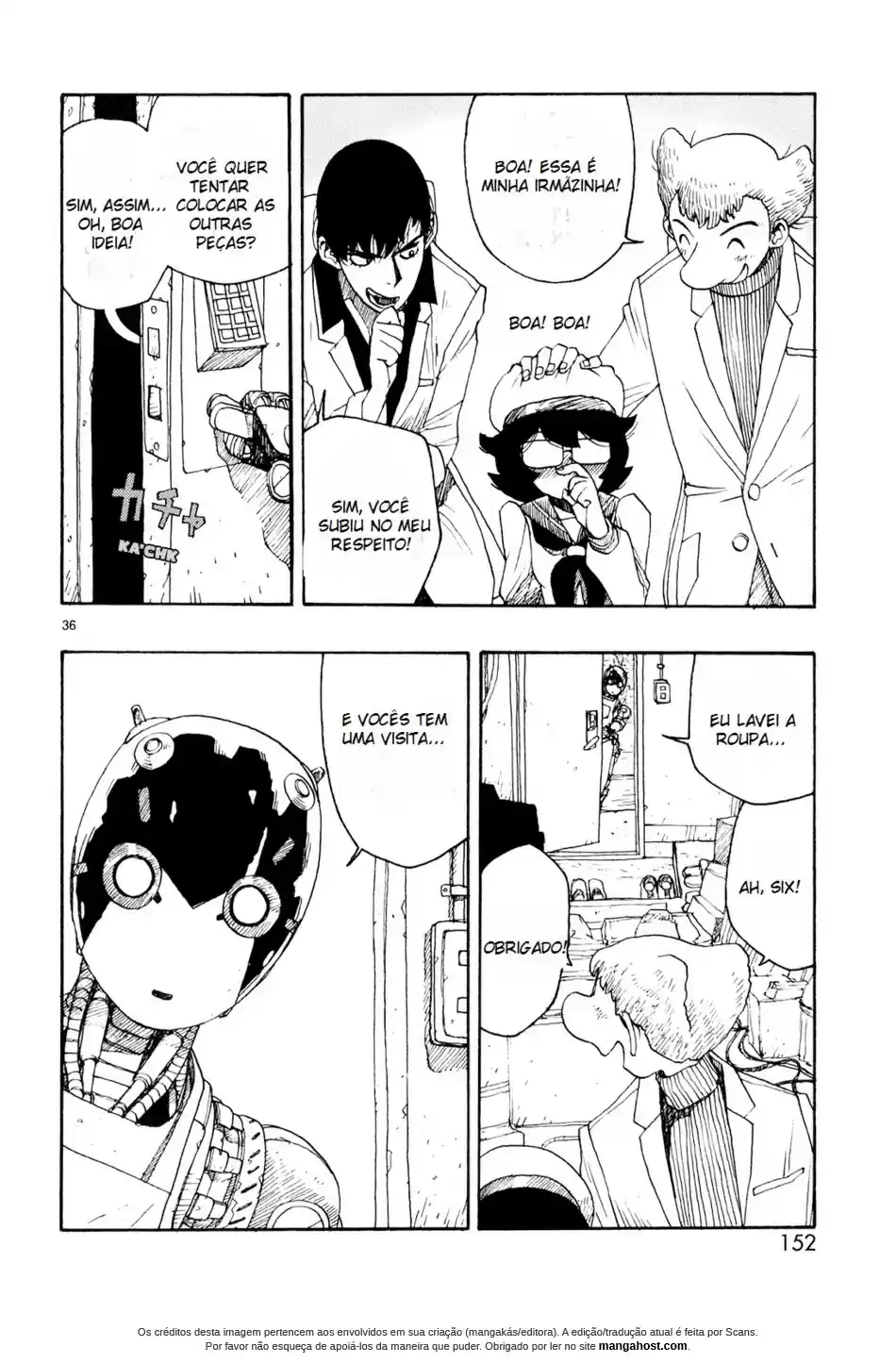 Read Atom The Beginning PT Manga Online