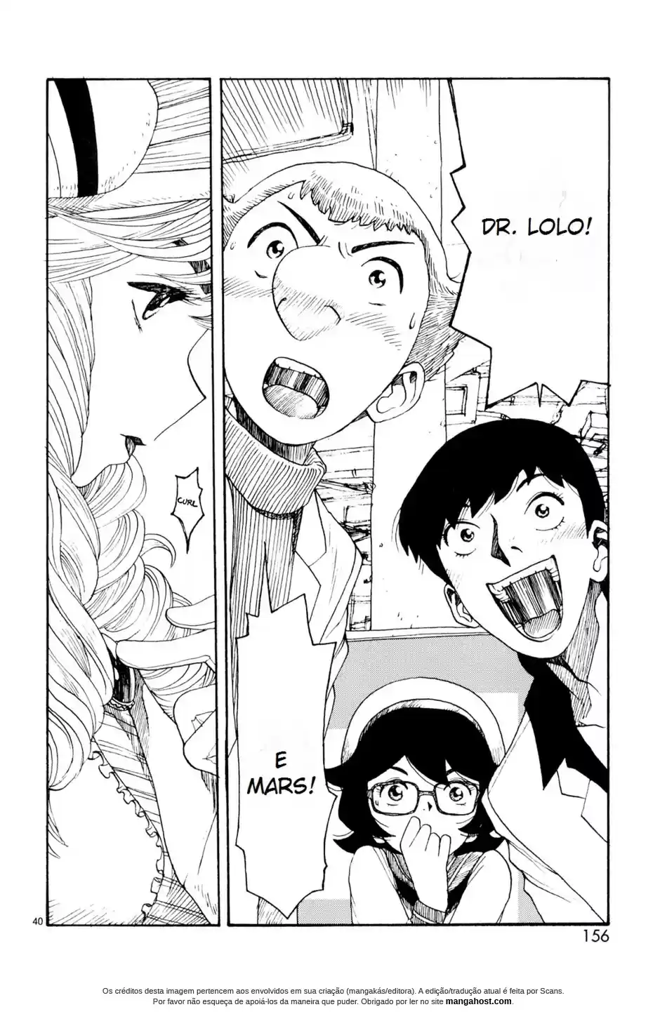 Read Atom The Beginning PT Manga Online