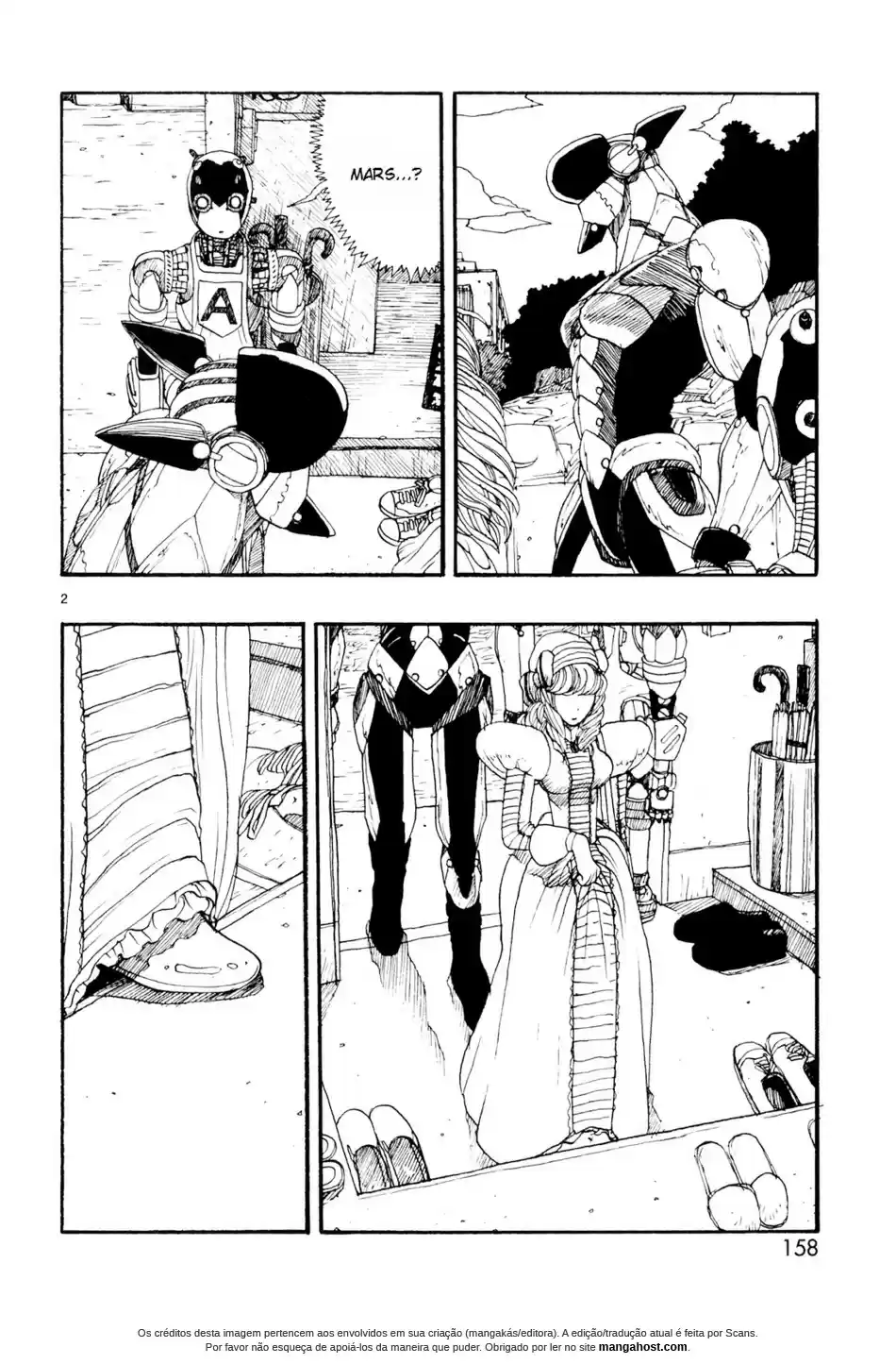 Read Atom The Beginning PT Manga Online