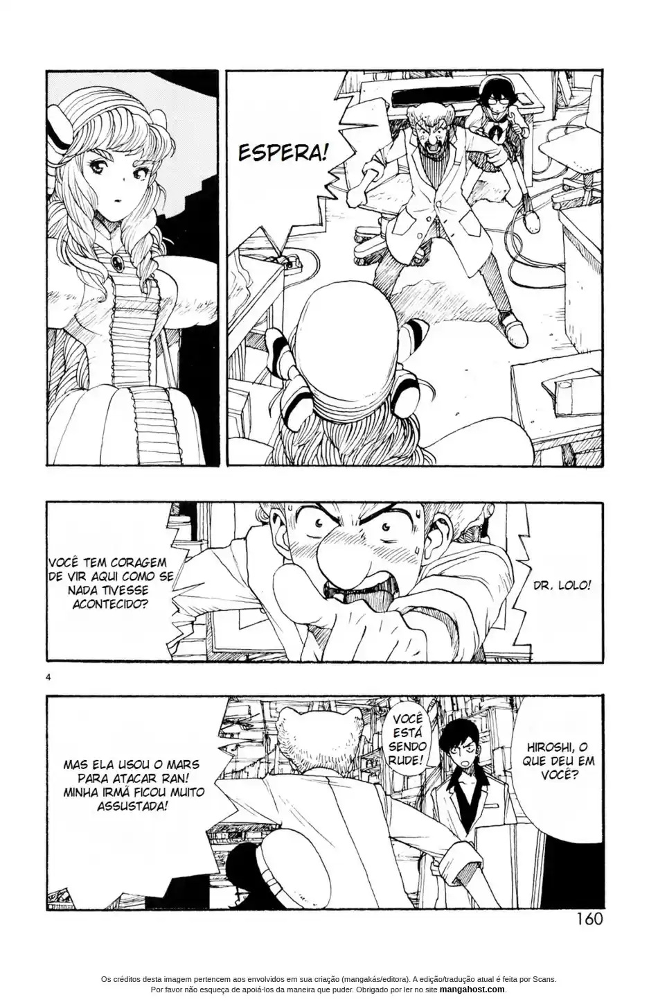 Read Atom The Beginning PT Manga Online