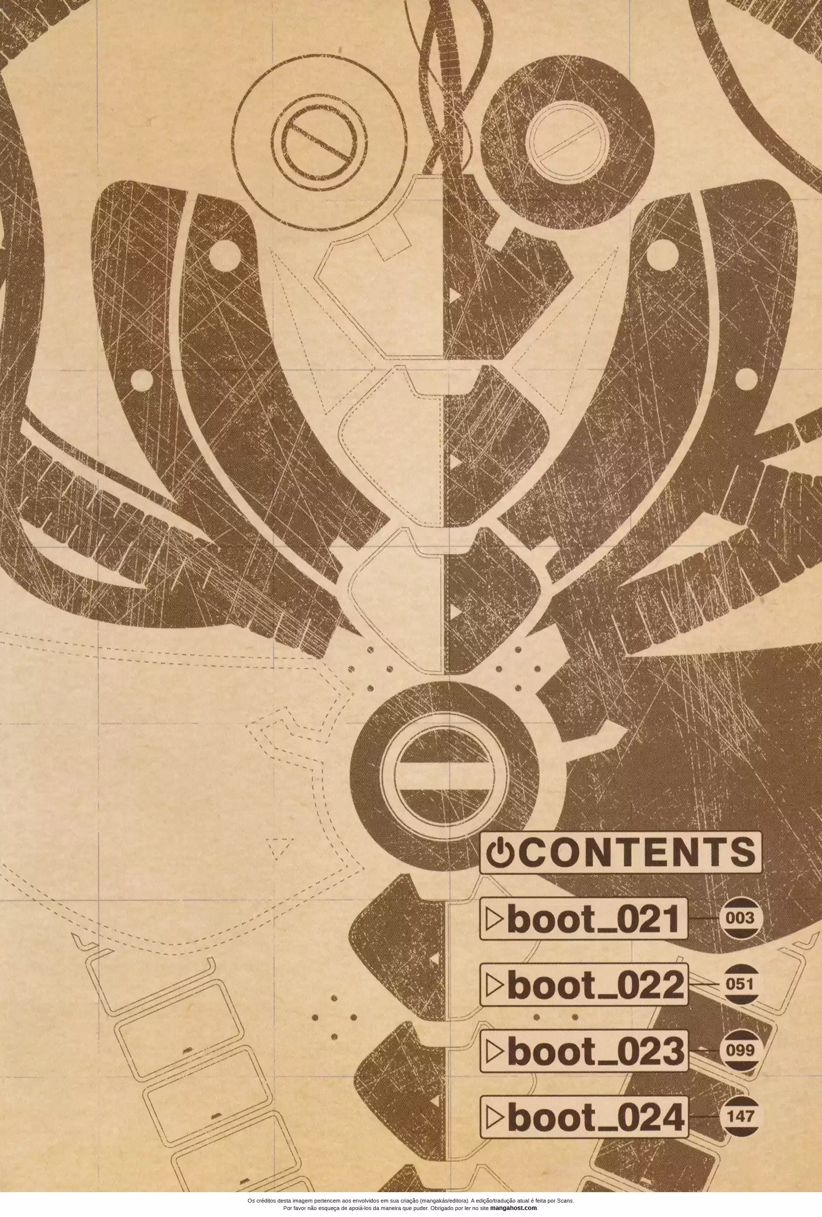 Read Atom The Beginning PT Manga Online