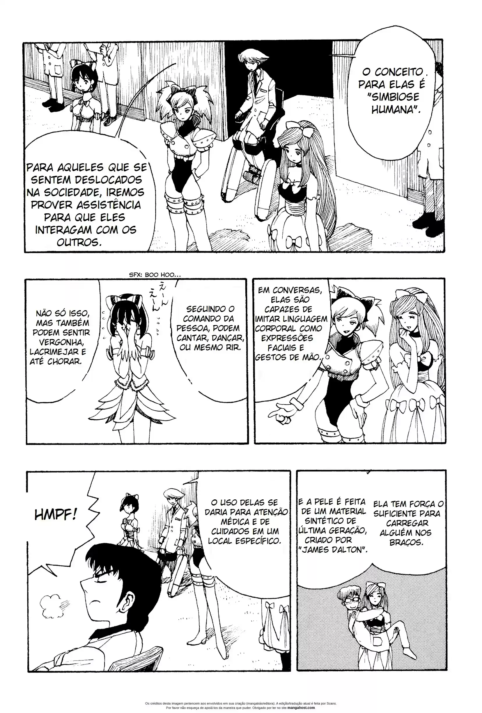 Read Atom The Beginning PT Manga Online