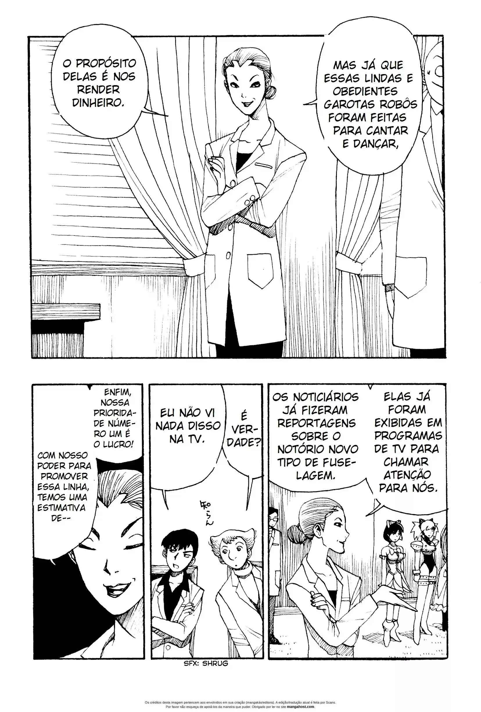 Read Atom The Beginning PT Manga Online