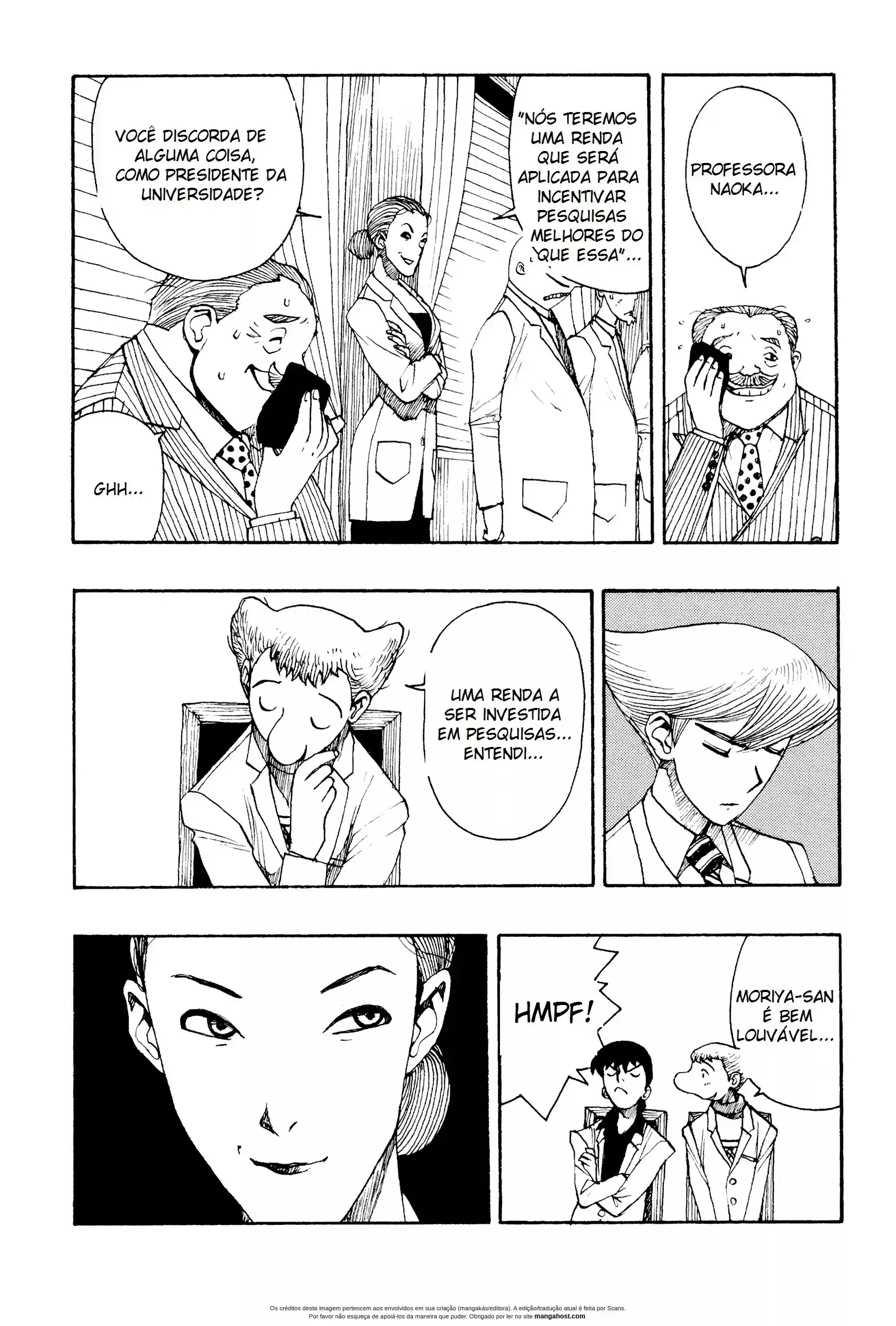 Read Atom The Beginning PT Manga Online