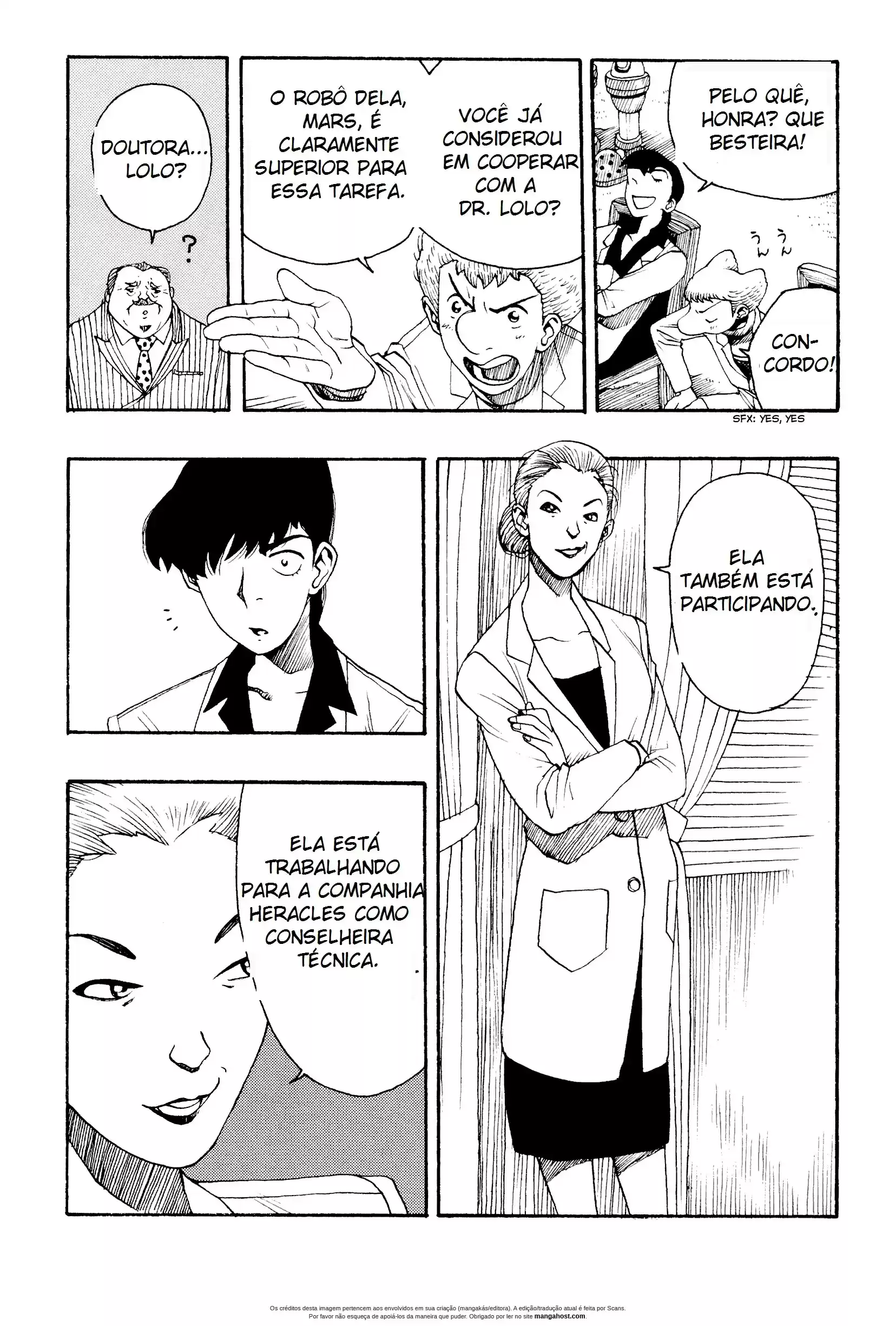 Read Atom The Beginning PT Manga Online