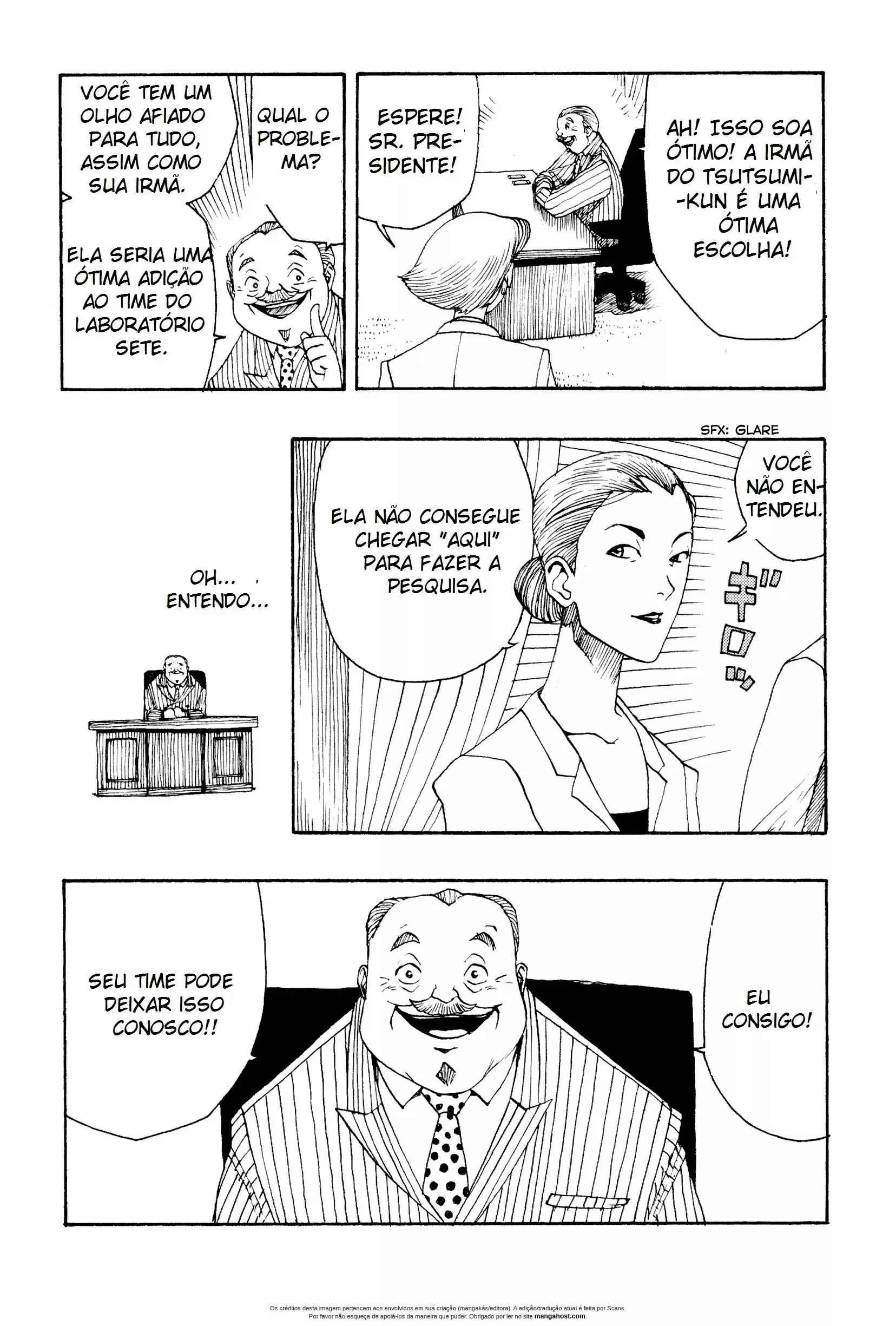 Read Atom The Beginning PT Manga Online