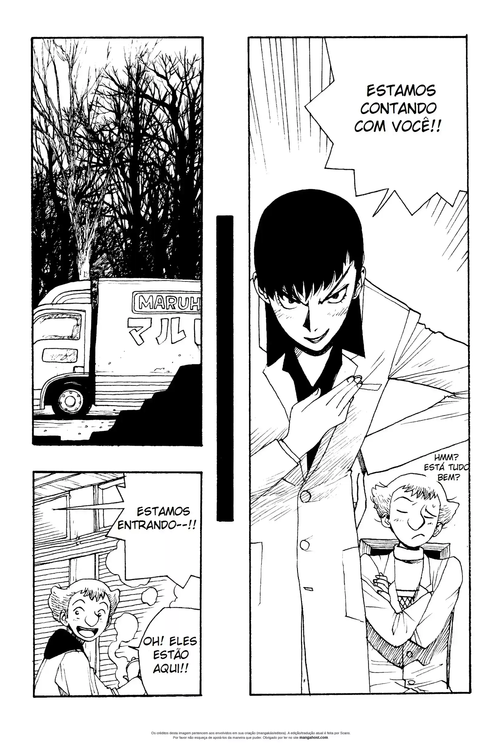 Read Atom The Beginning PT Manga Online