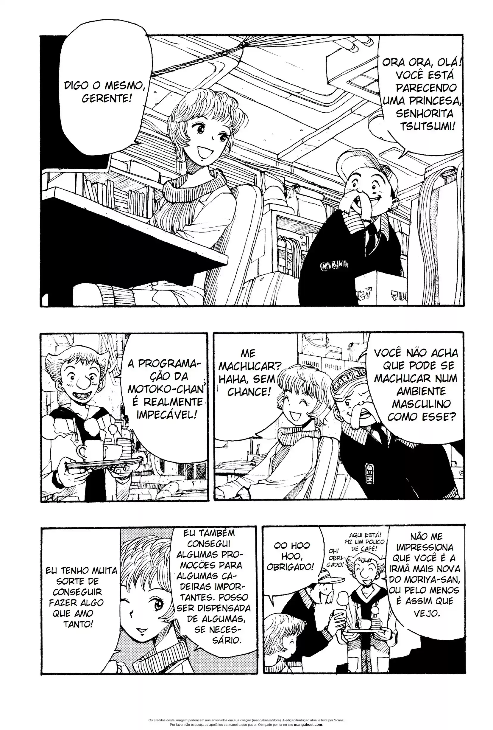 Read Atom The Beginning PT Manga Online